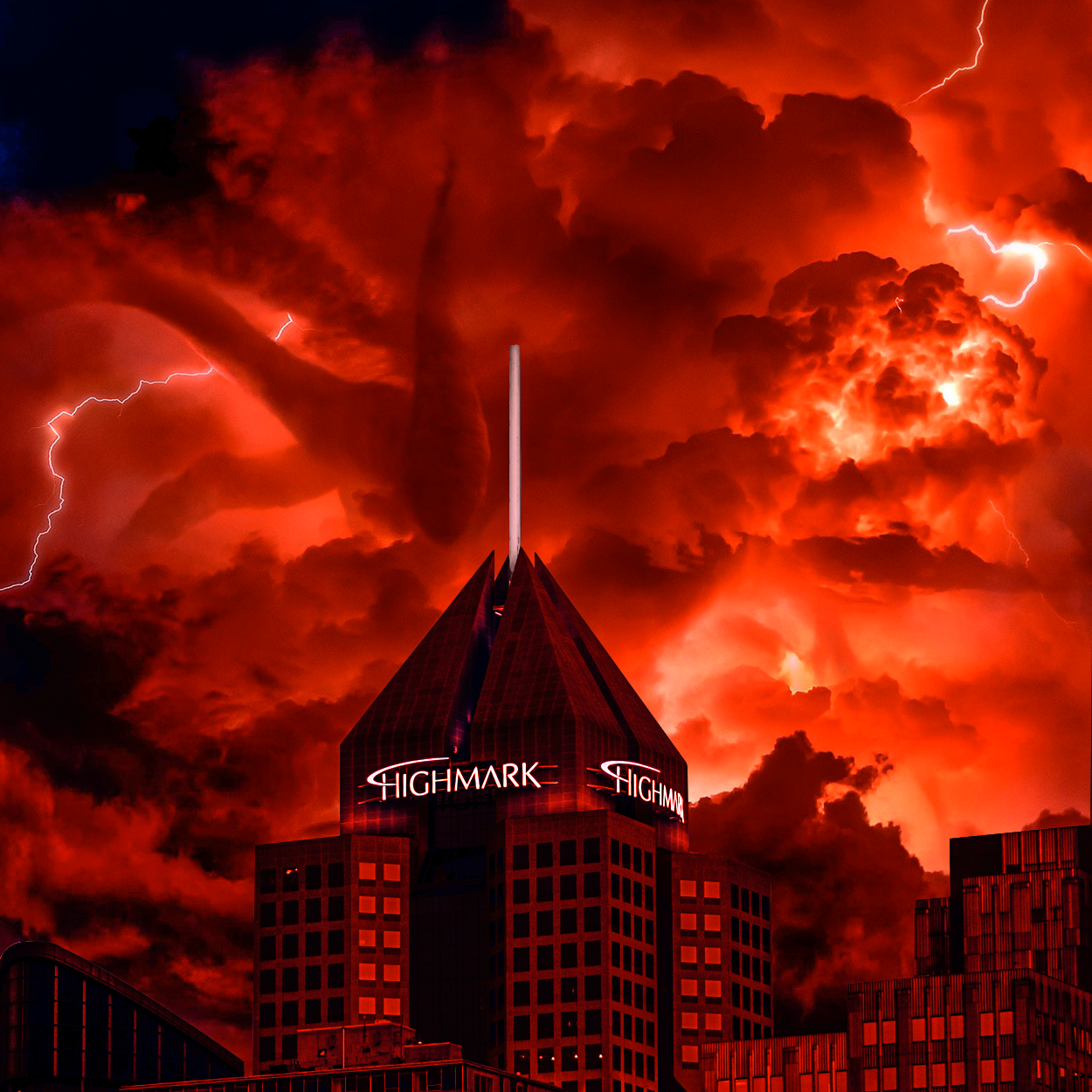 Stranger Things Pittsburgh