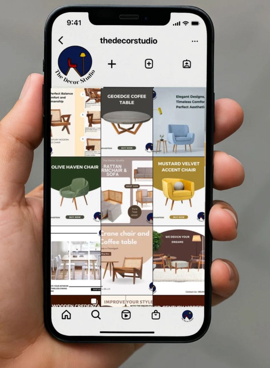 (2) Social Media Pages