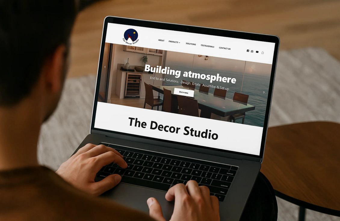 (2.1) Website Mockups
