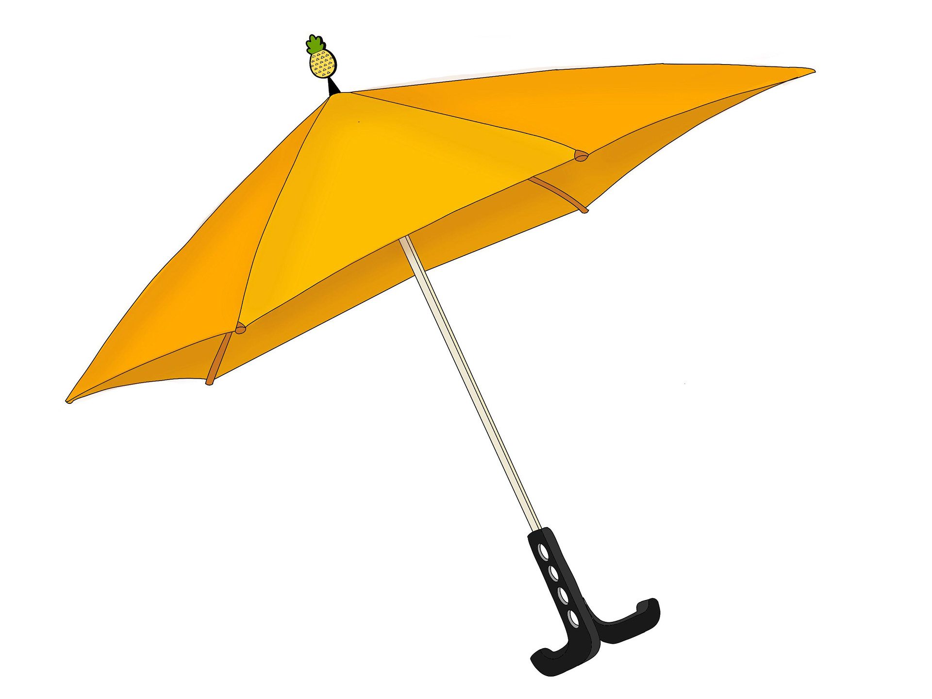 (4.2) Pineapple Charm