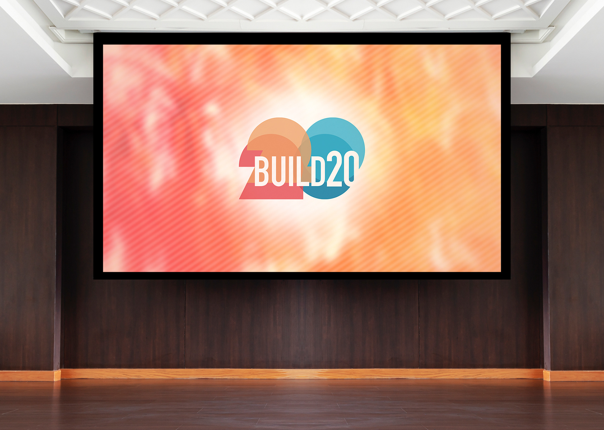 Logo slide