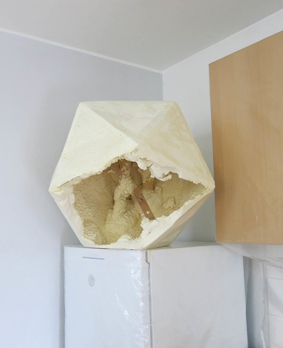 Non offensive configuration