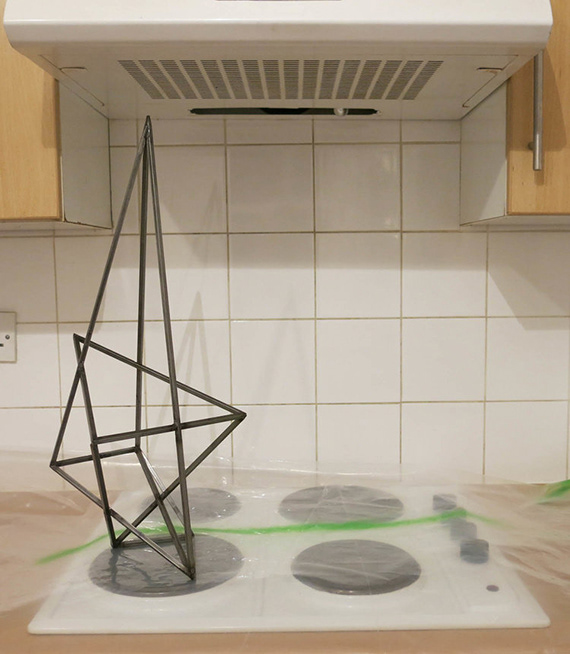 Non offensive configuration