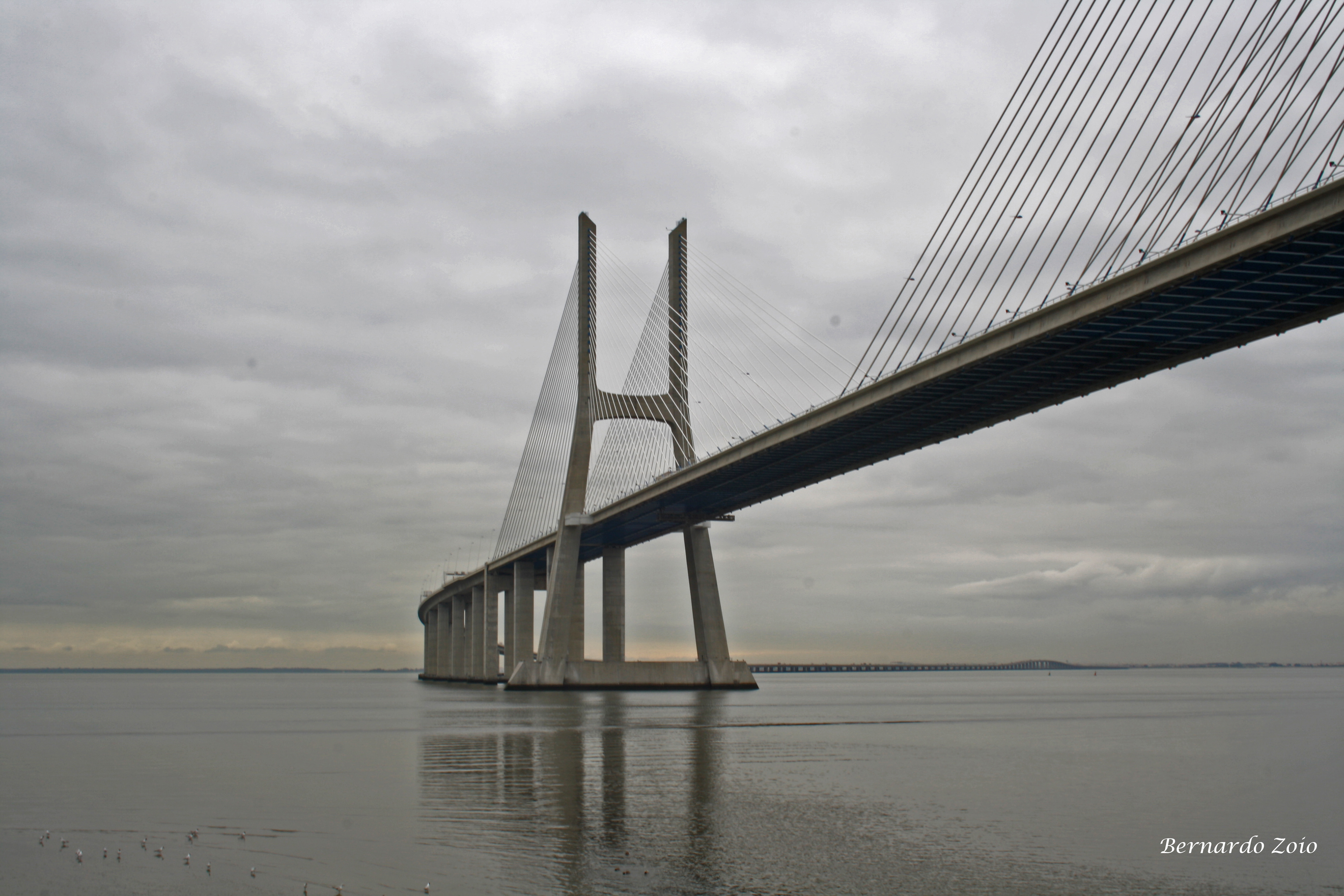 Ponte Vasco da Gama, Lisboa