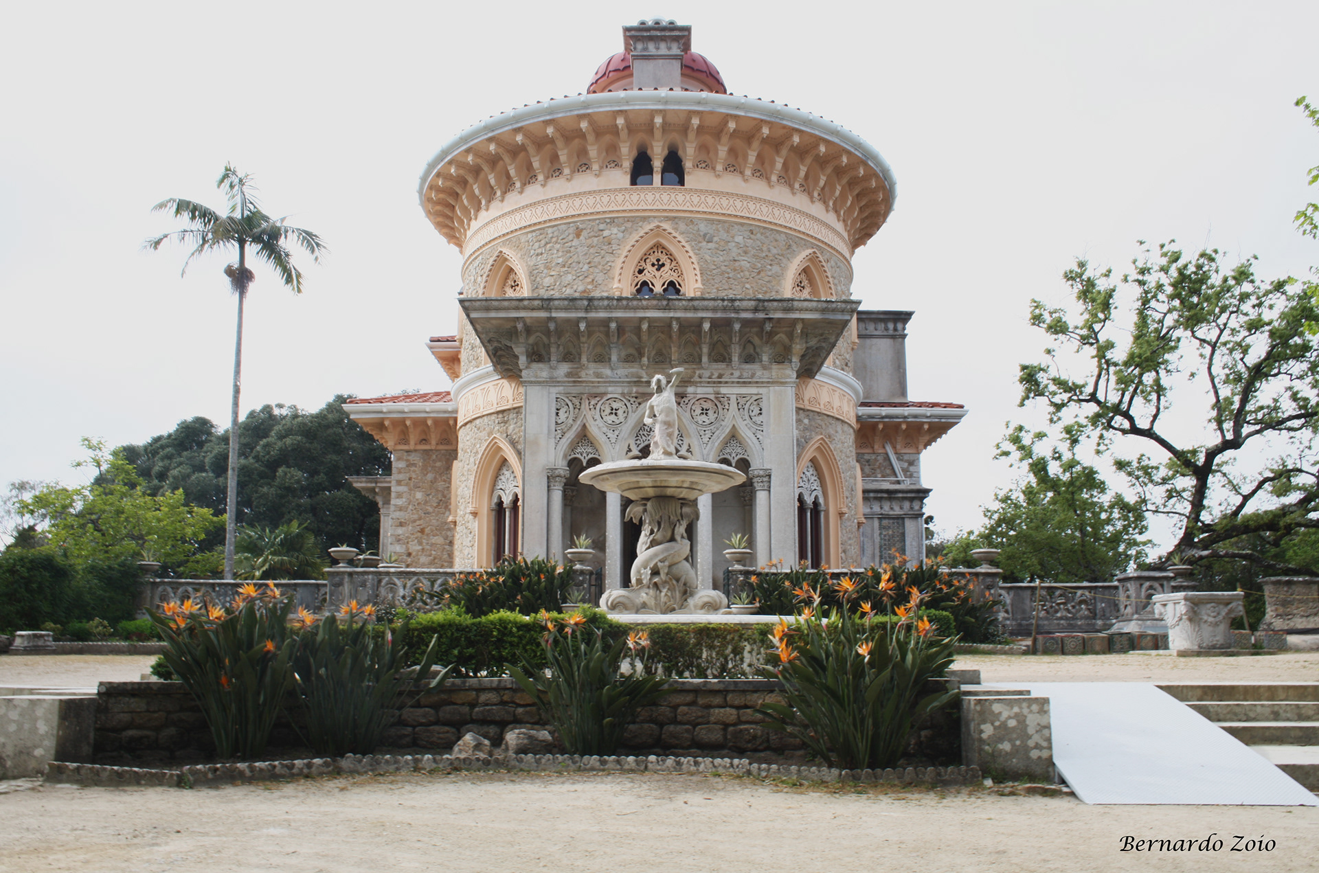 Palácio de Monserrate, Sintra