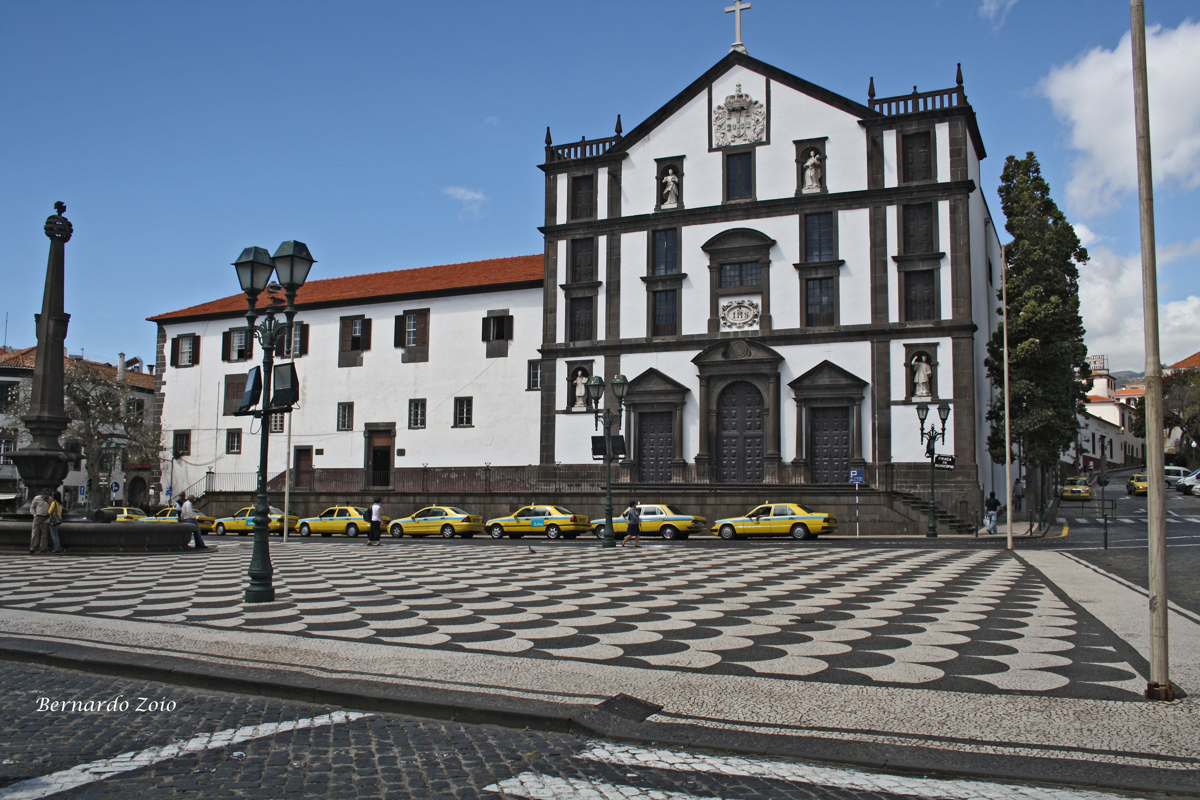 Igreja de São João Evangelista, Funchal, Madeira