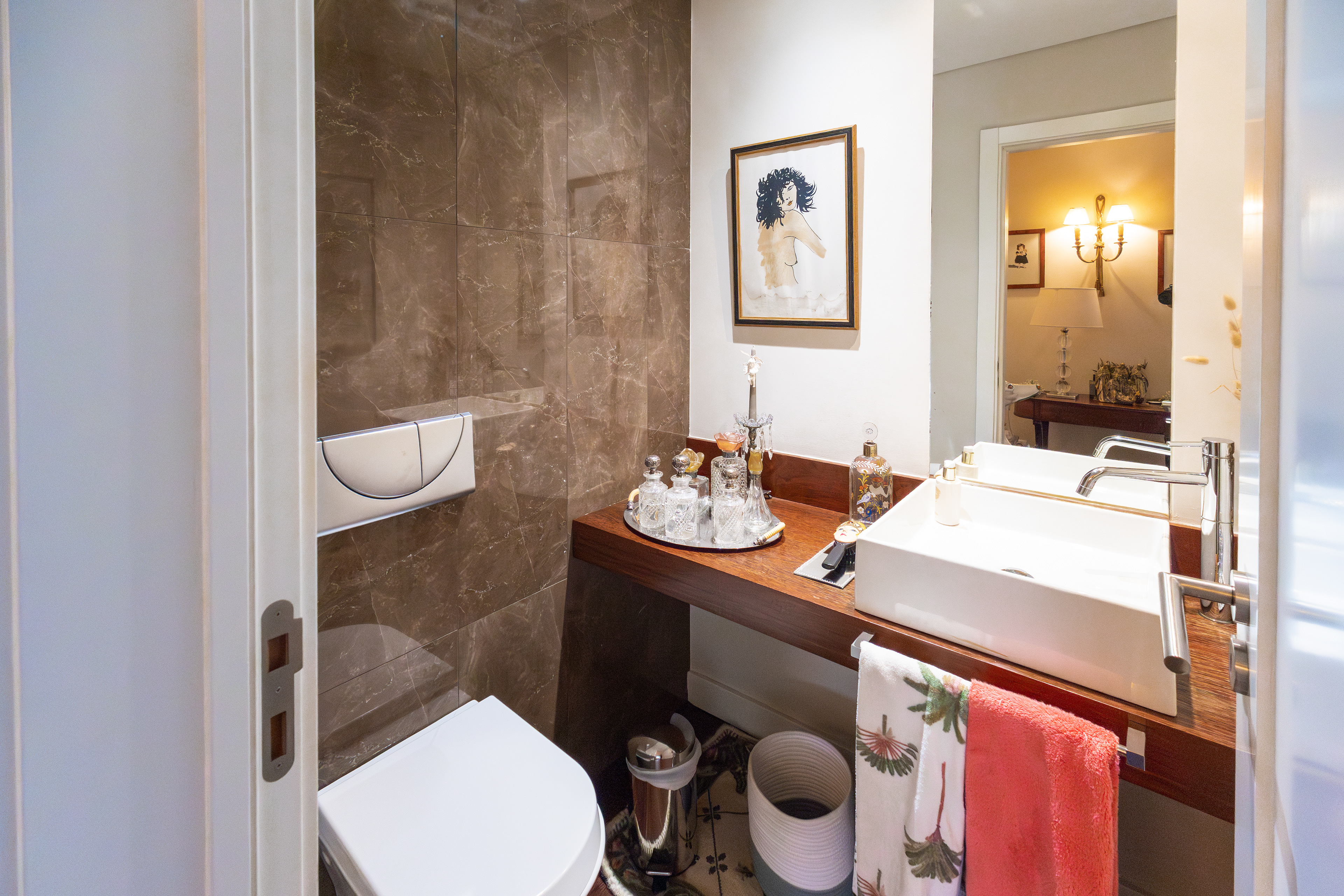 Casa de Banho Social 