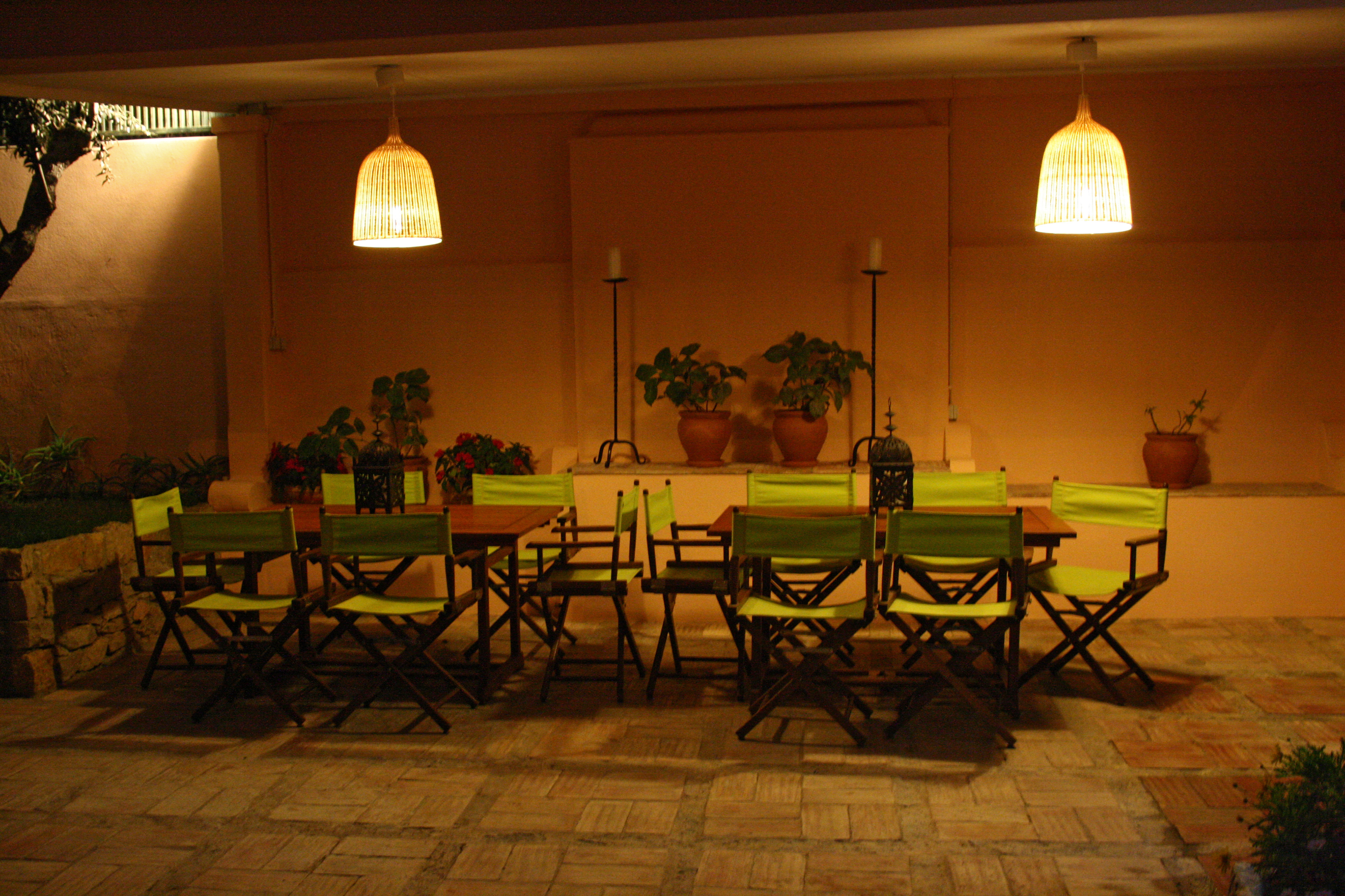 Alpendre/ Churrasqueira