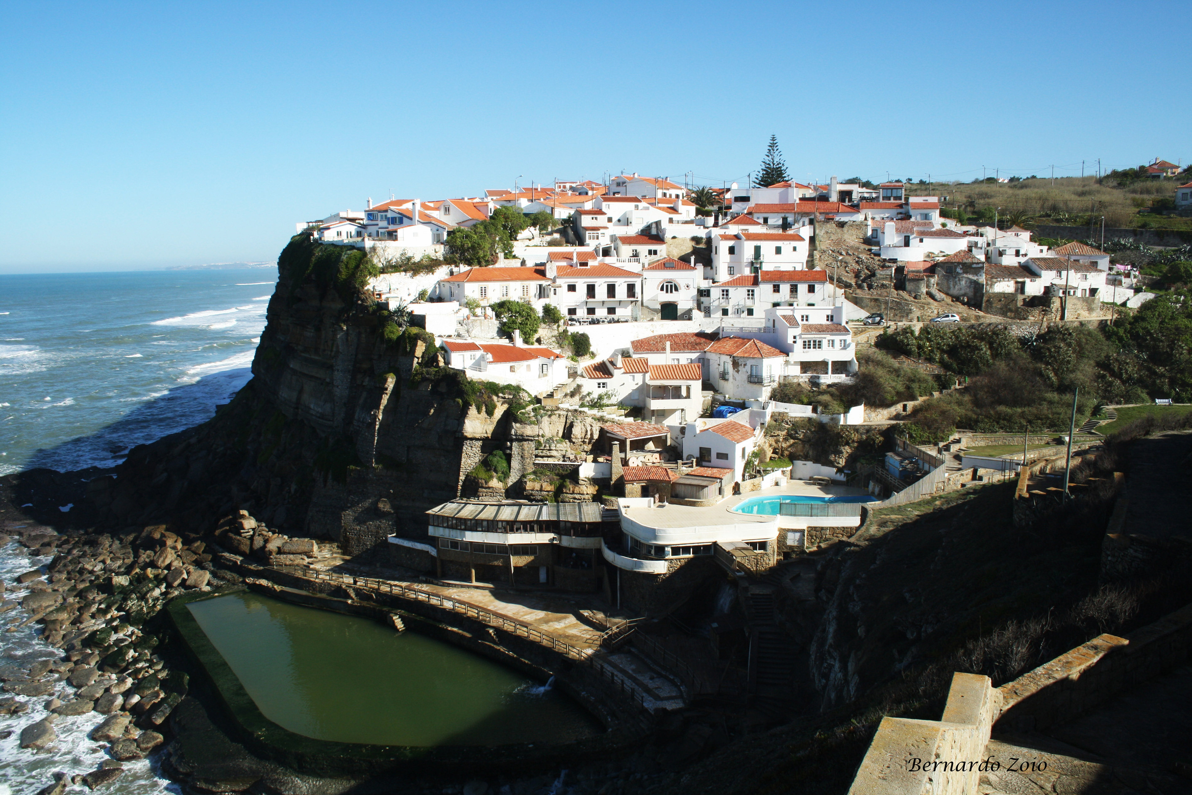 Azenhas do Mar, Sintra