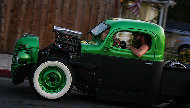 Classic Car, Cruising, Hot Rod, Classic Truck