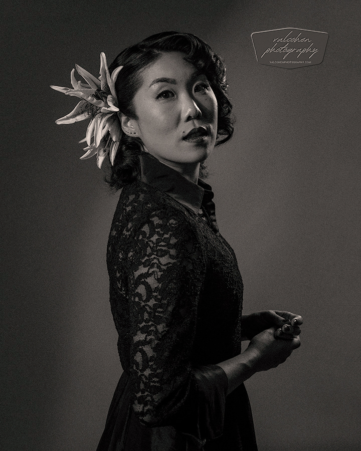 Pinup, Old Hollywood, Film Noir