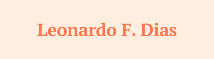 Leonardo F. Dias