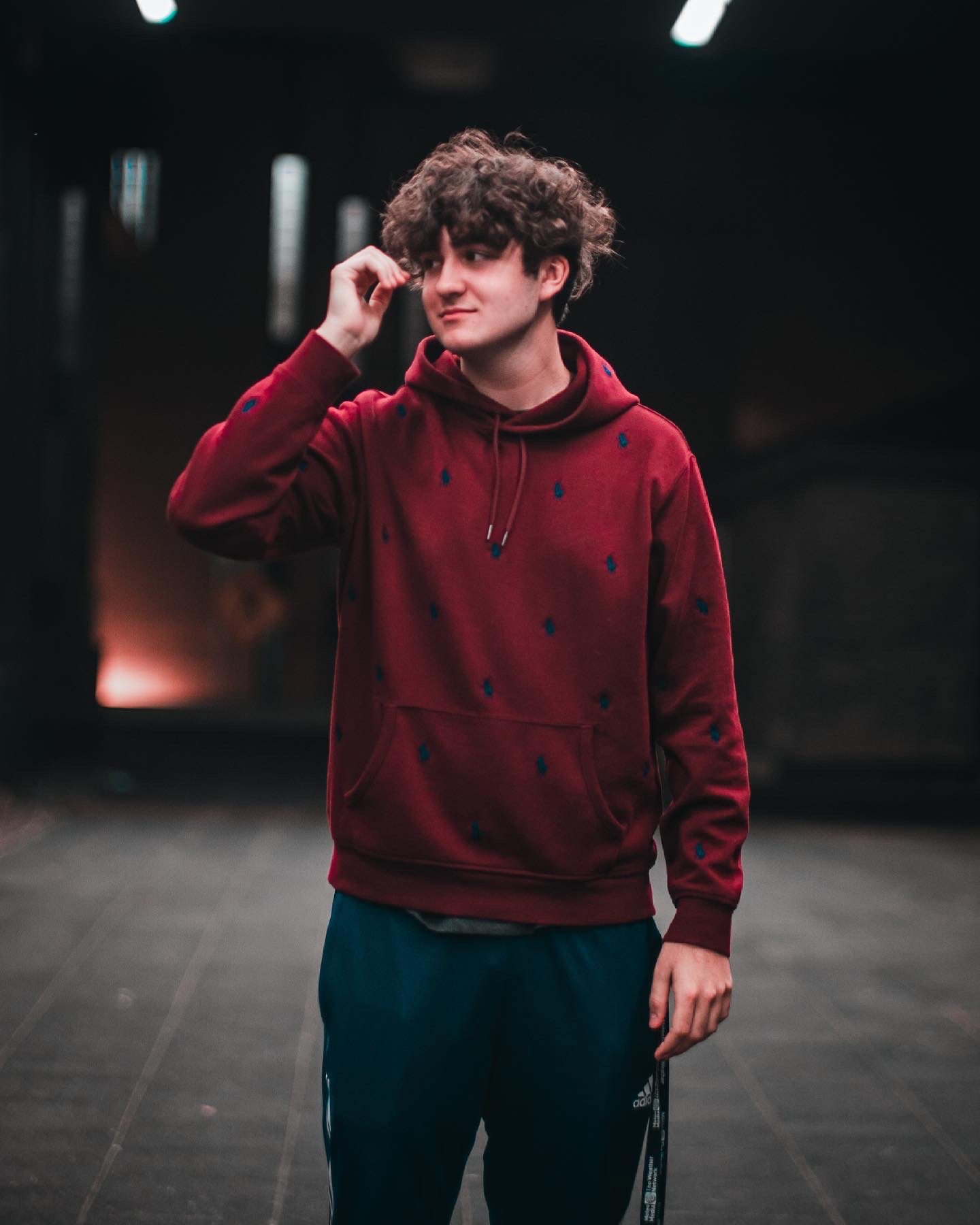 Tomasz Malek, the founder of Malek Media Group