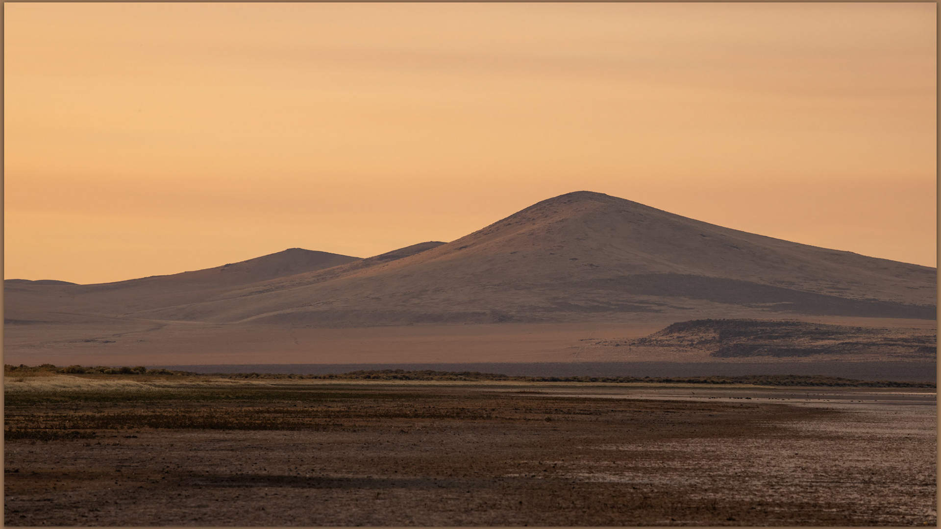 Rabbit Hills, Warner Valley, Great Basin Desert, OR, USA