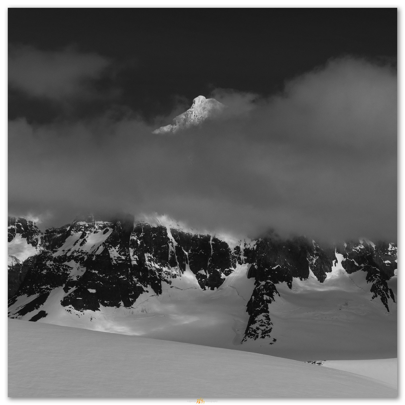 Unknown 1. A sentinel peak of coastal Antarctica.