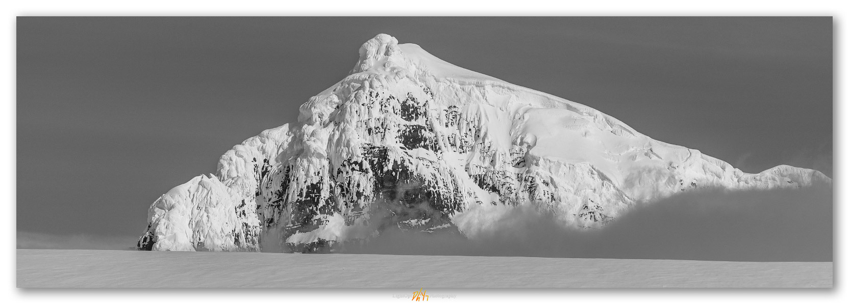 Unknown 3. A sentinel peak of coastal Antarctica.
