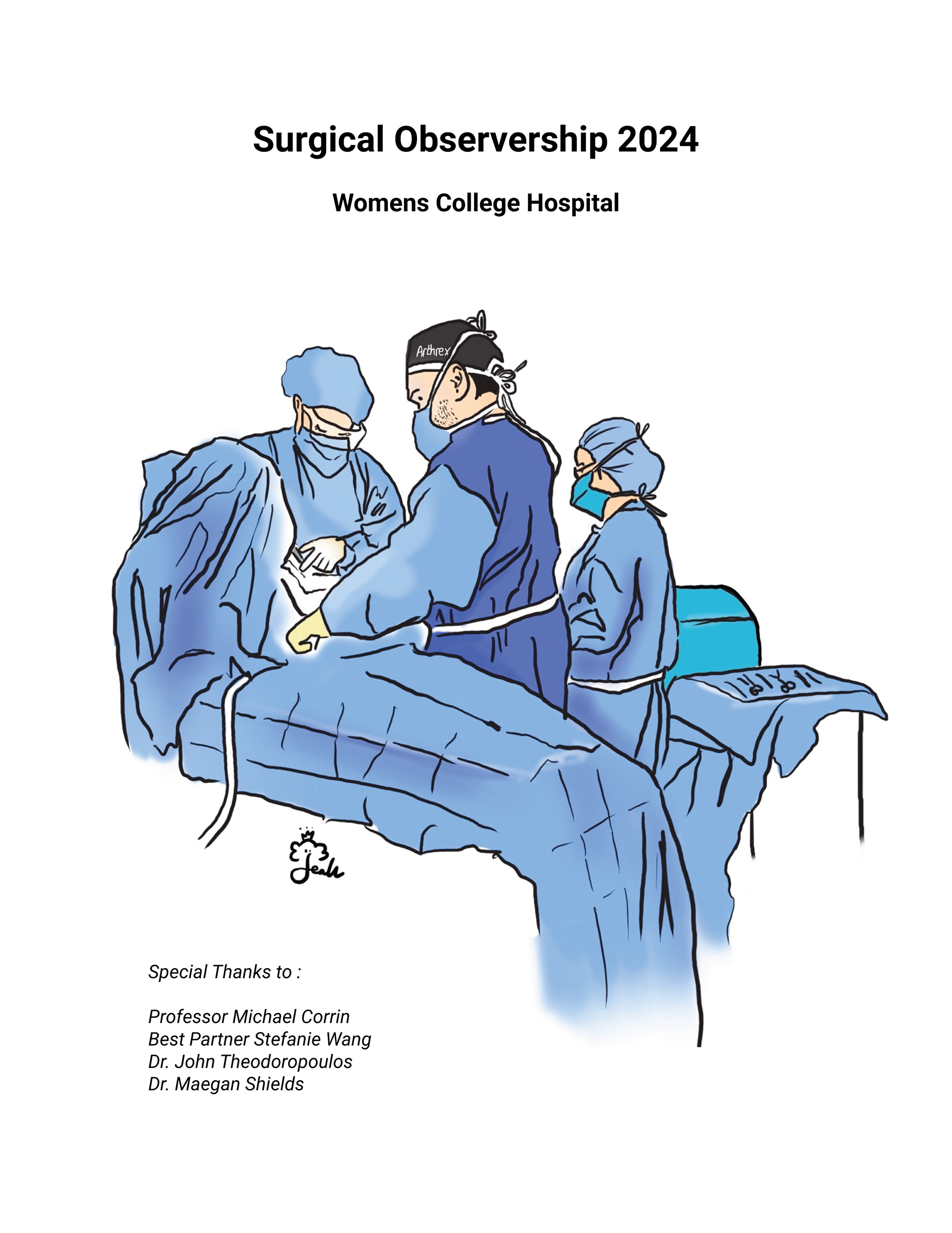 Capturing the moment in Latarjet surgery