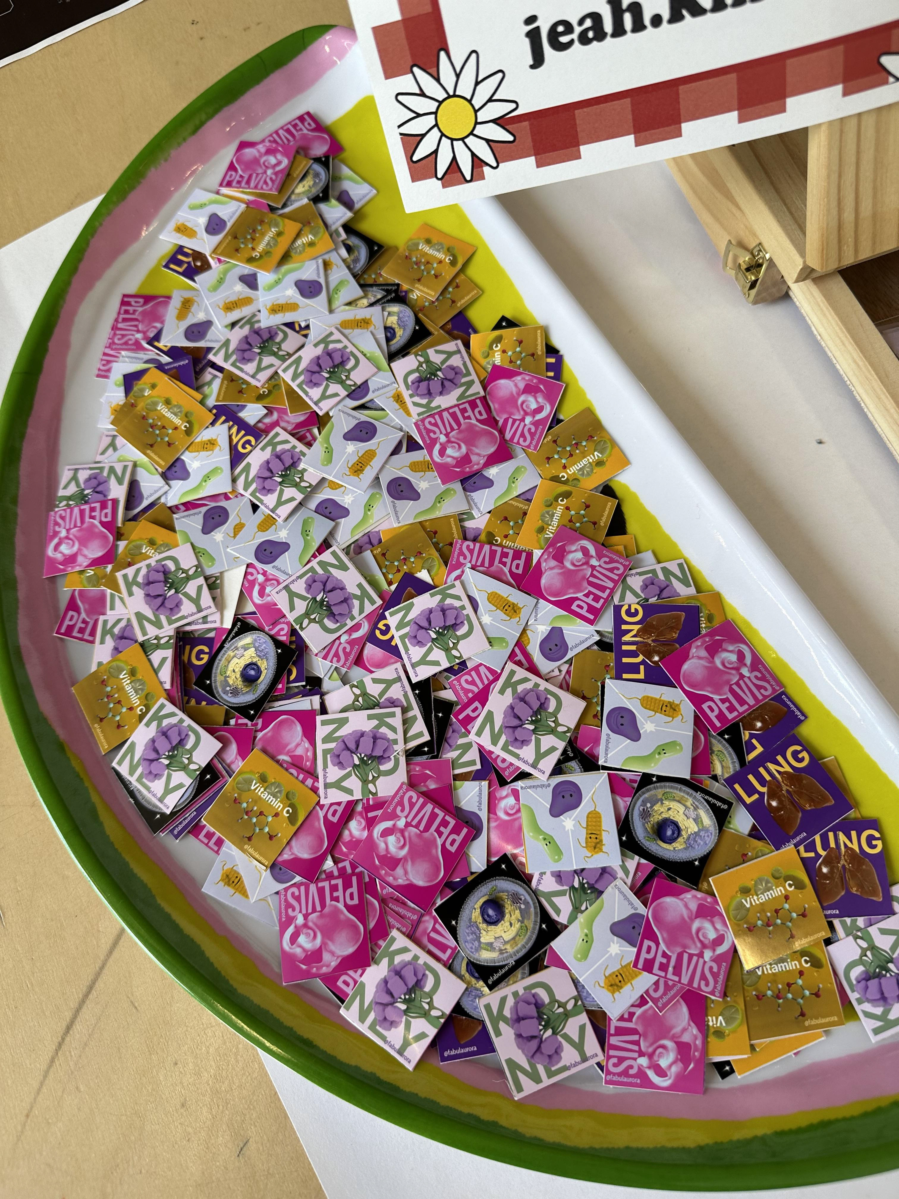 Stickers