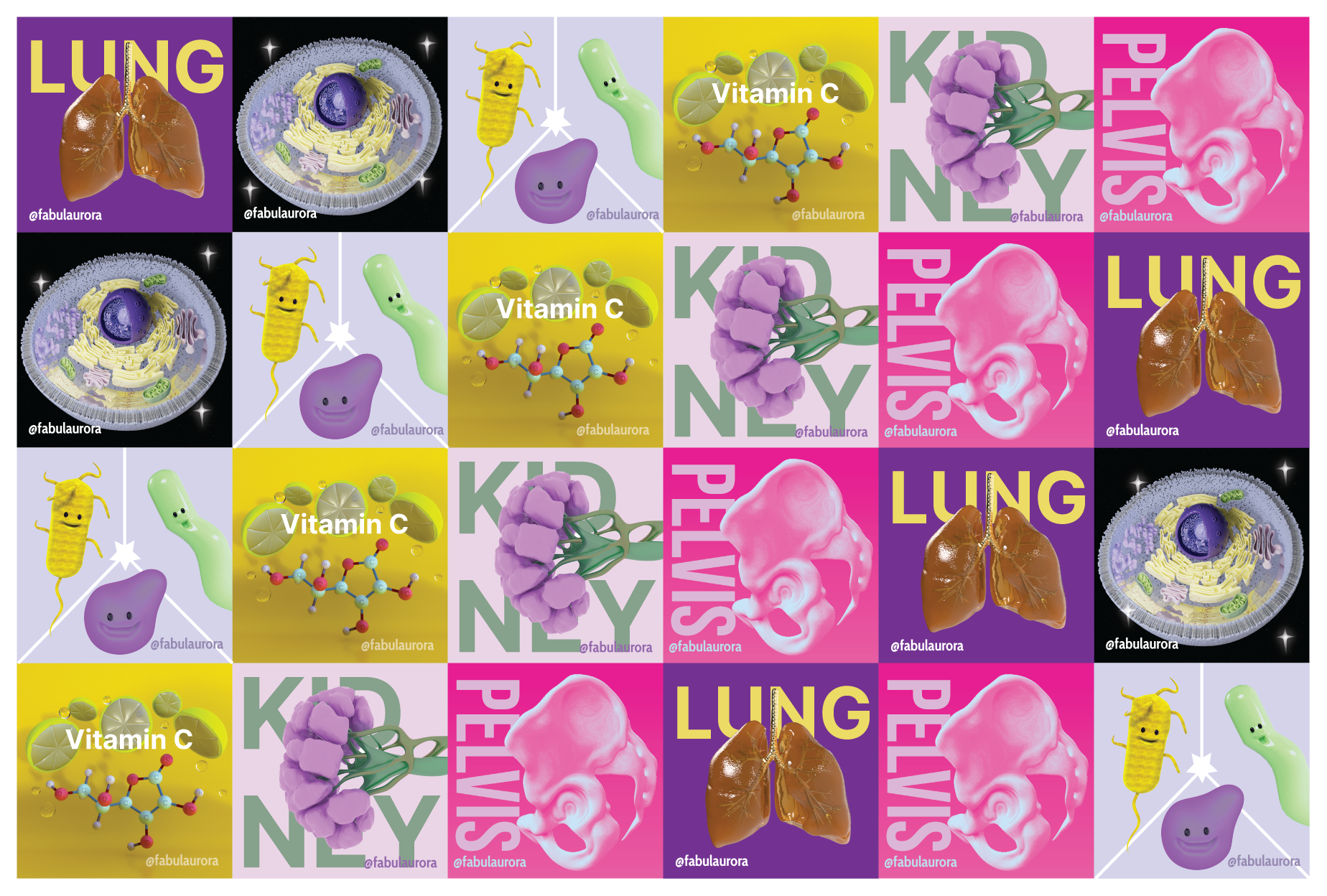 Biomedical Stickers