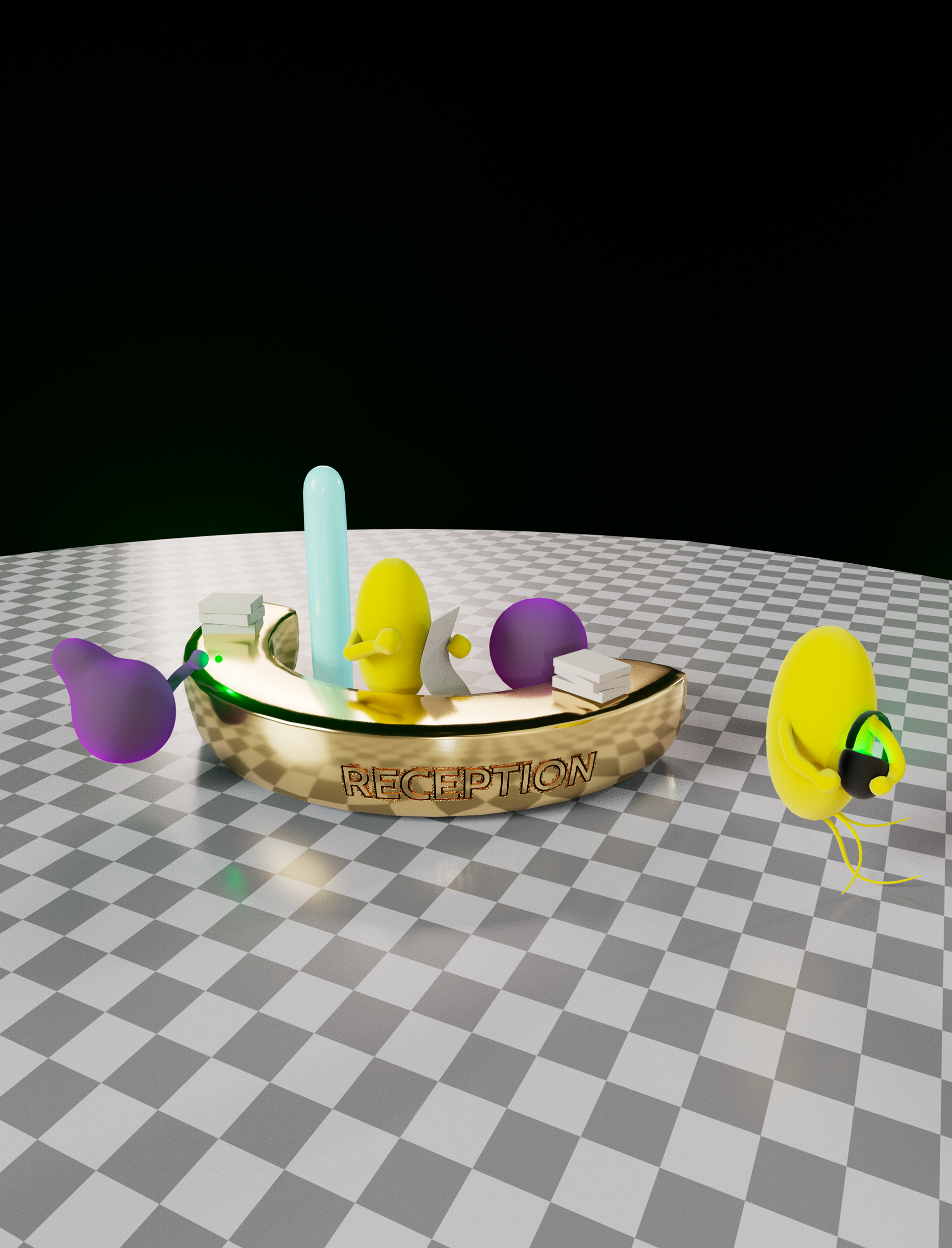 Autoinducers act as their ID cards, allowing bacteria to recognize one another.