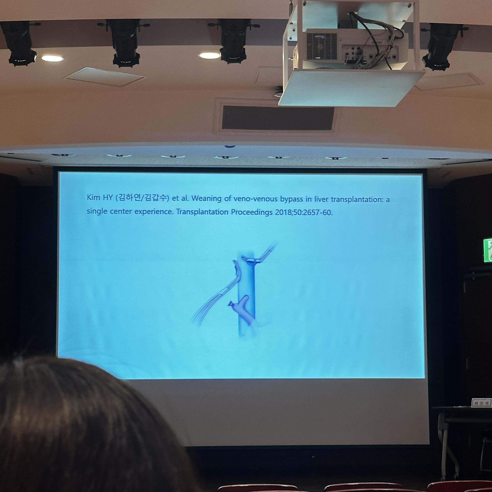 Presented at Samsung Medical Center (2023)