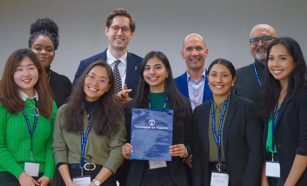 Amazing Team Members and Judges