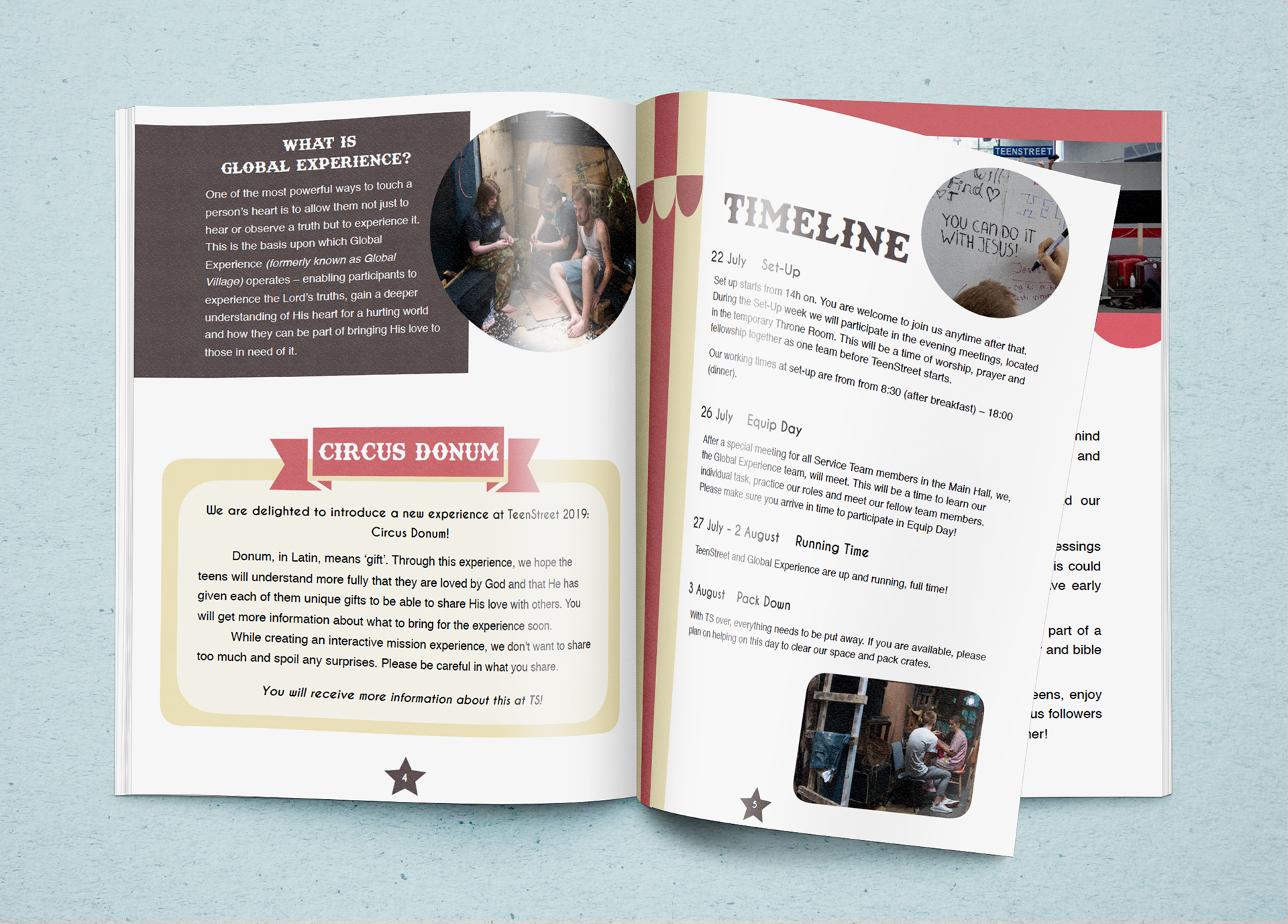 Team Handbook