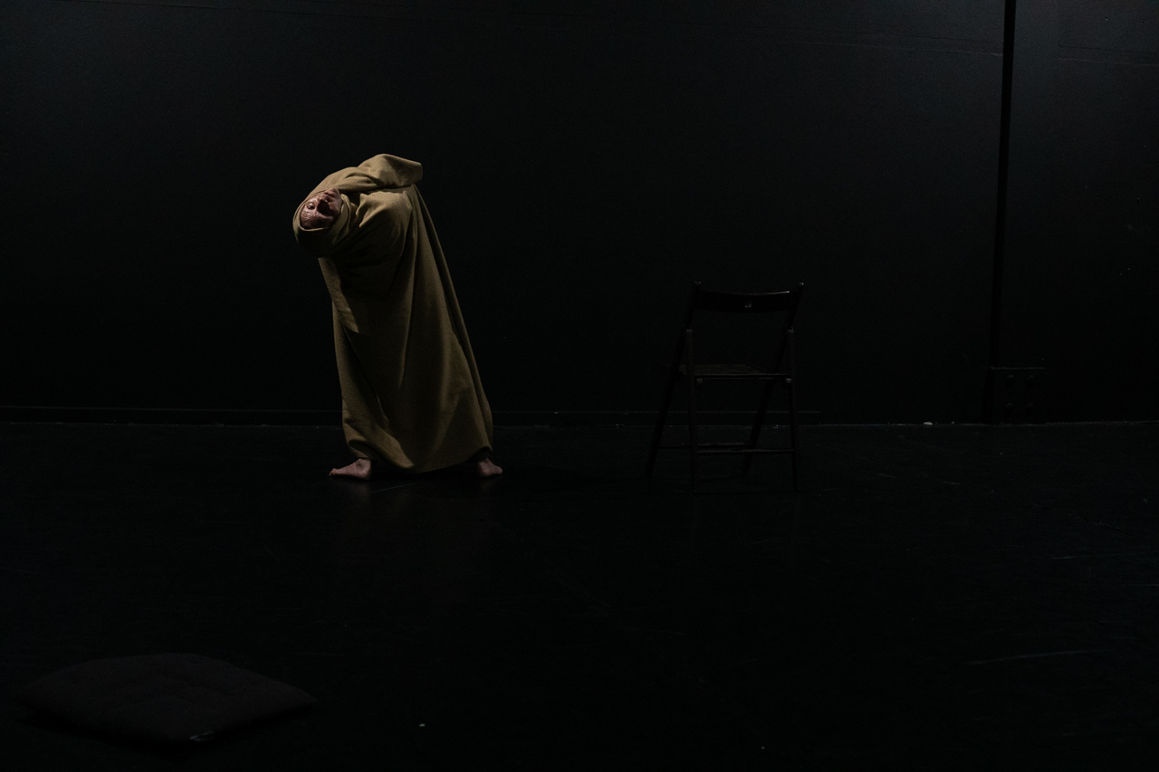 "Retour d'un voyage immobile" de J. Hénou (Le 100 ECS, 2024)