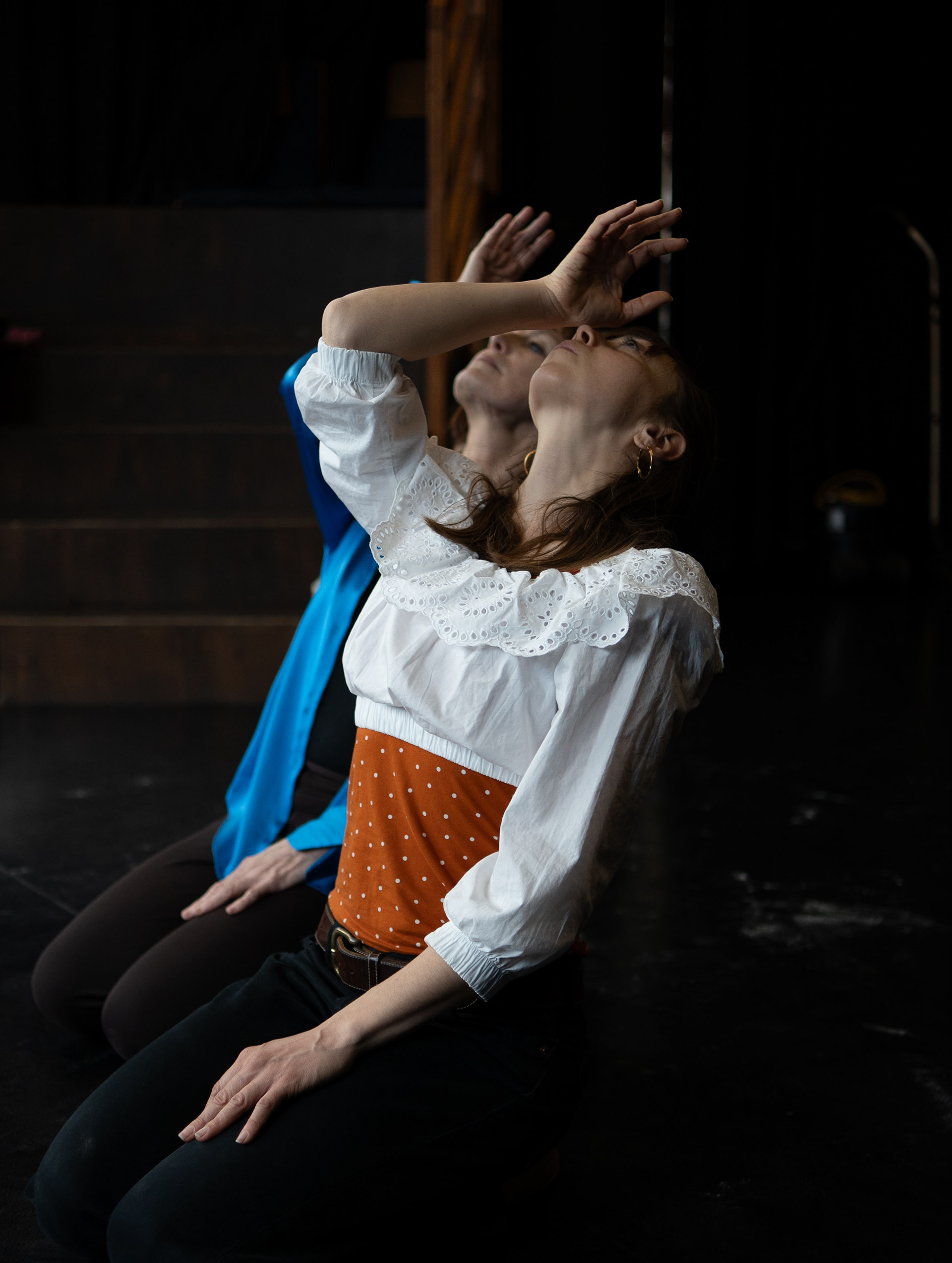 Comment je suis devenue blanche de J. Hénou (La Rotonde - espace Jemmapes, 2026)