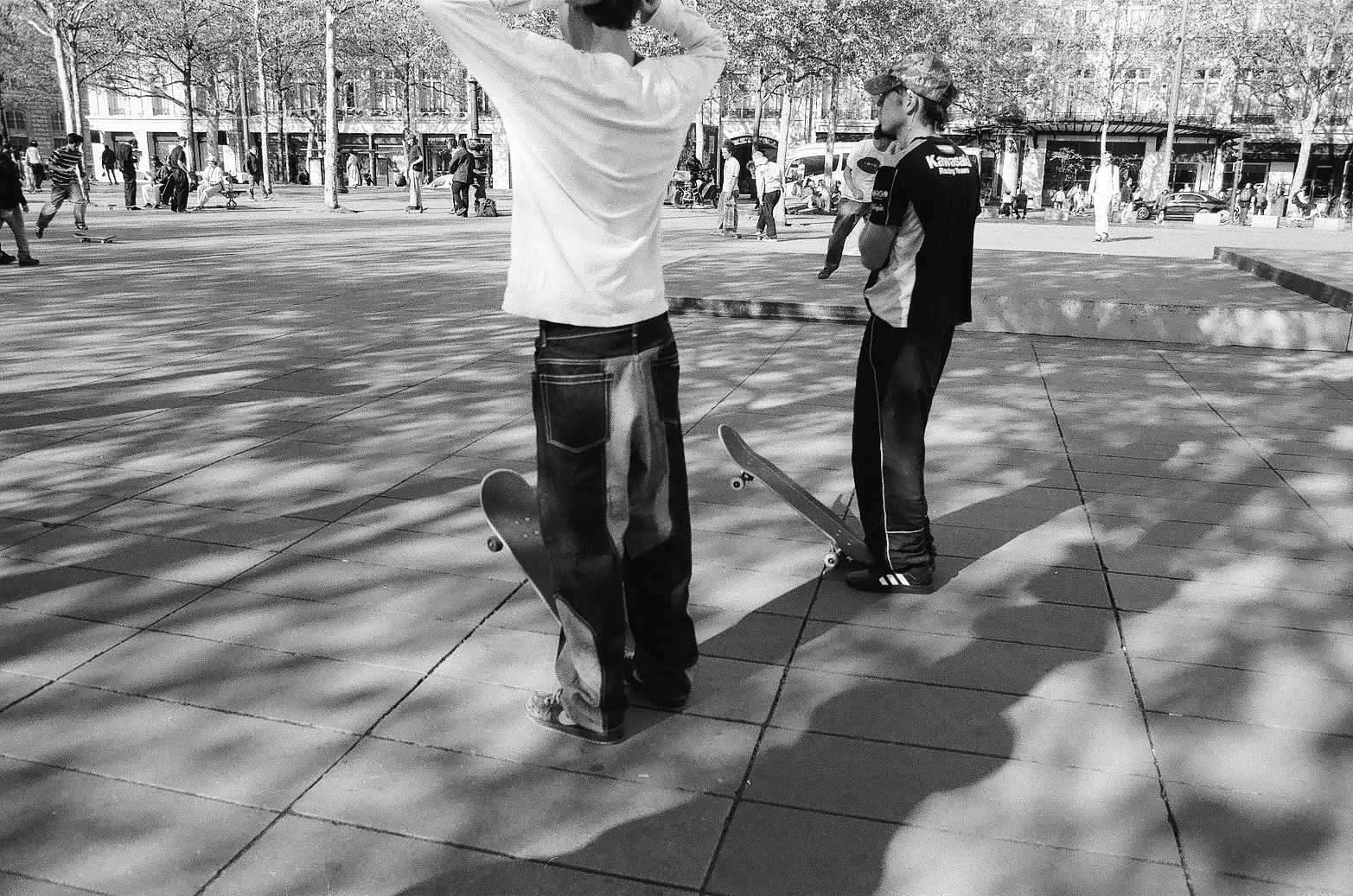 [paris, contax 139q, 2025]