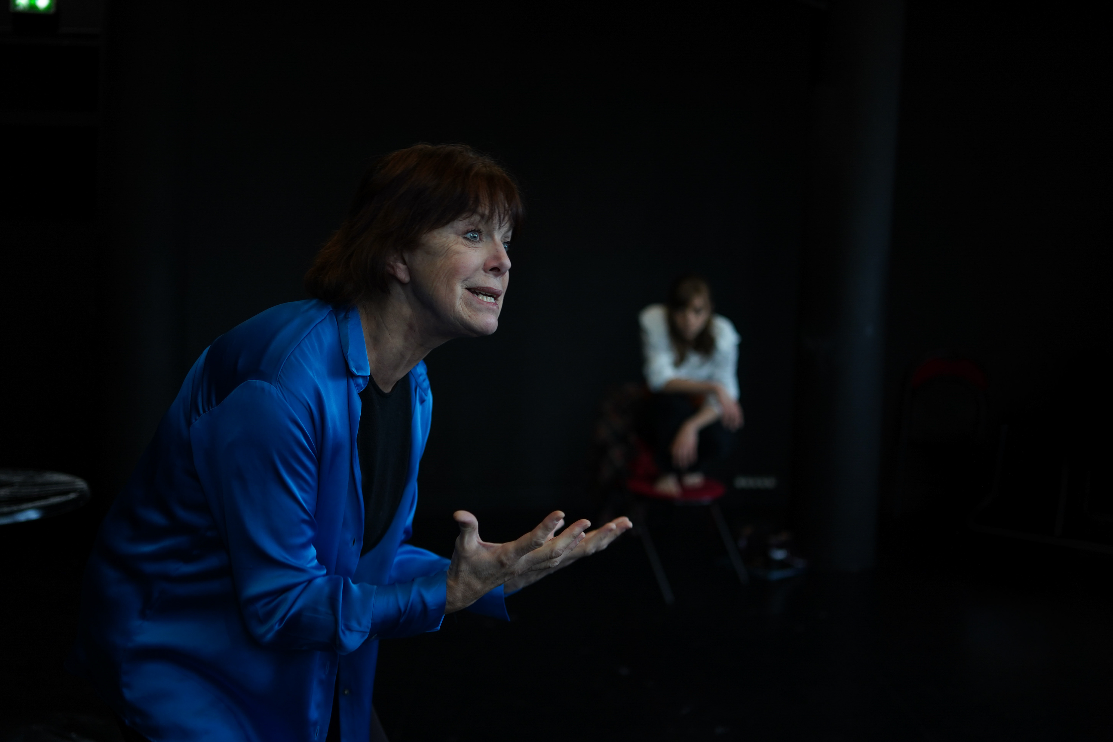 Comment je suis devenue blanche de J. Hénou (La Rotonde - espace Jemmapes, 2026)