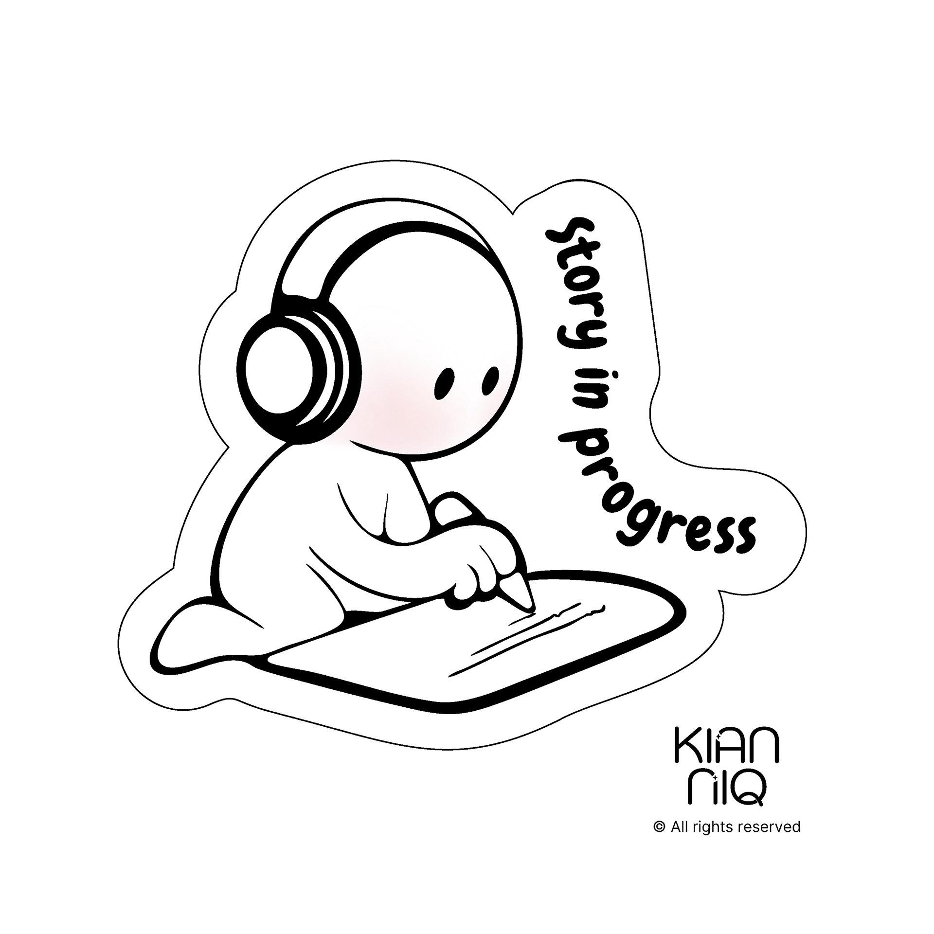 Story In Progress!