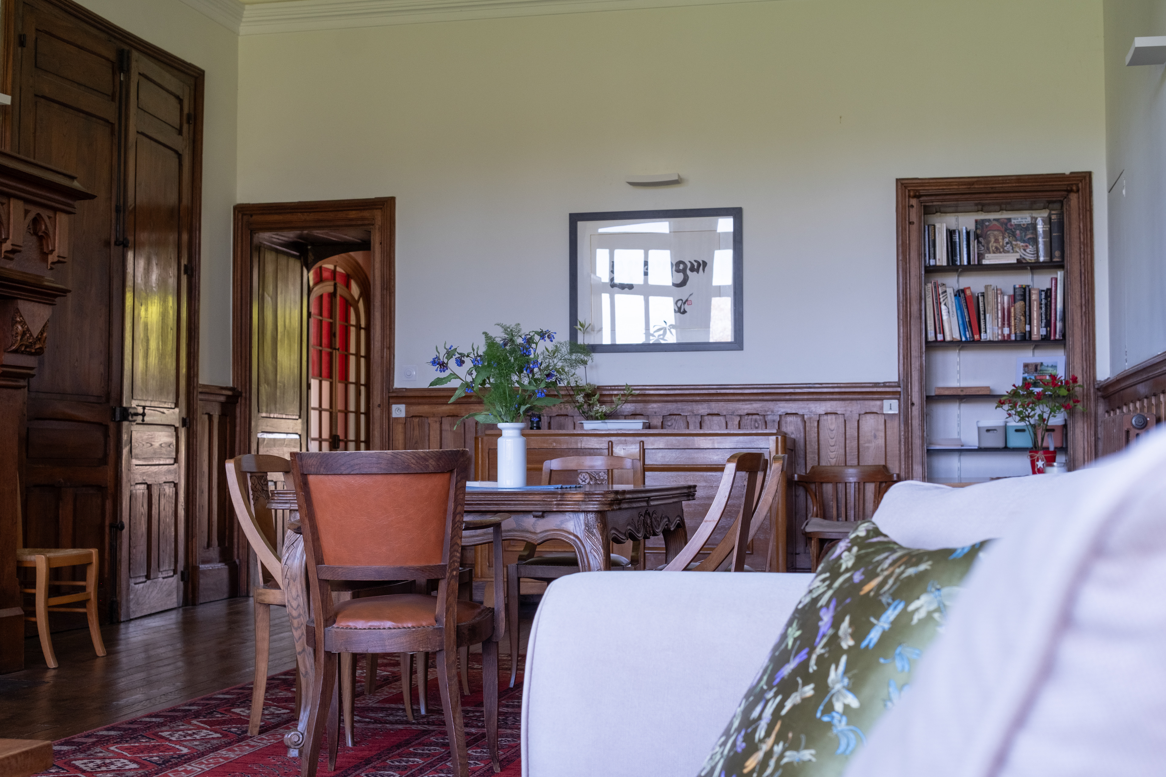 MADAME FIGARO - Dechen Choling