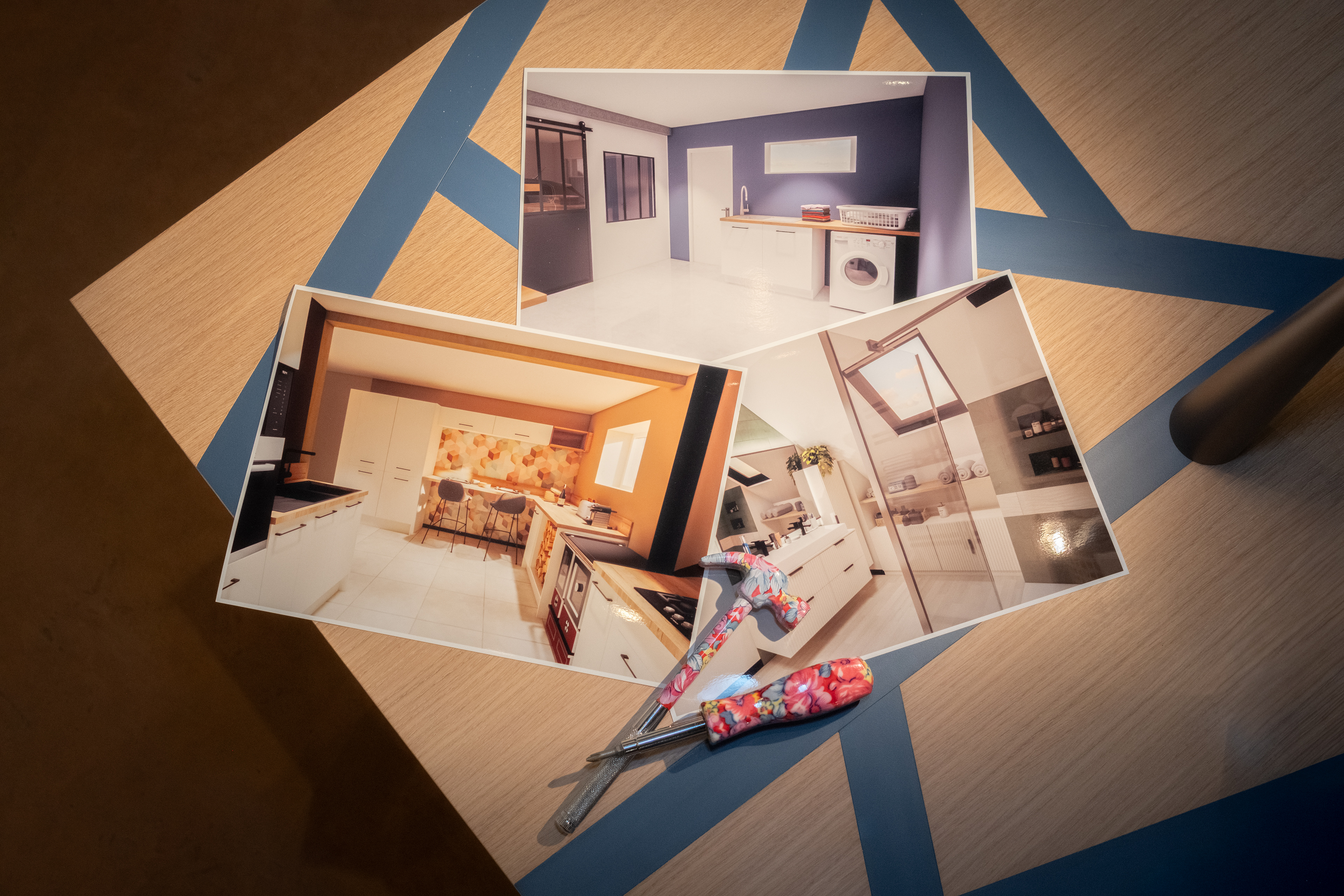 MARIE CLAIRE INTÉRIEUR - Atelier 927