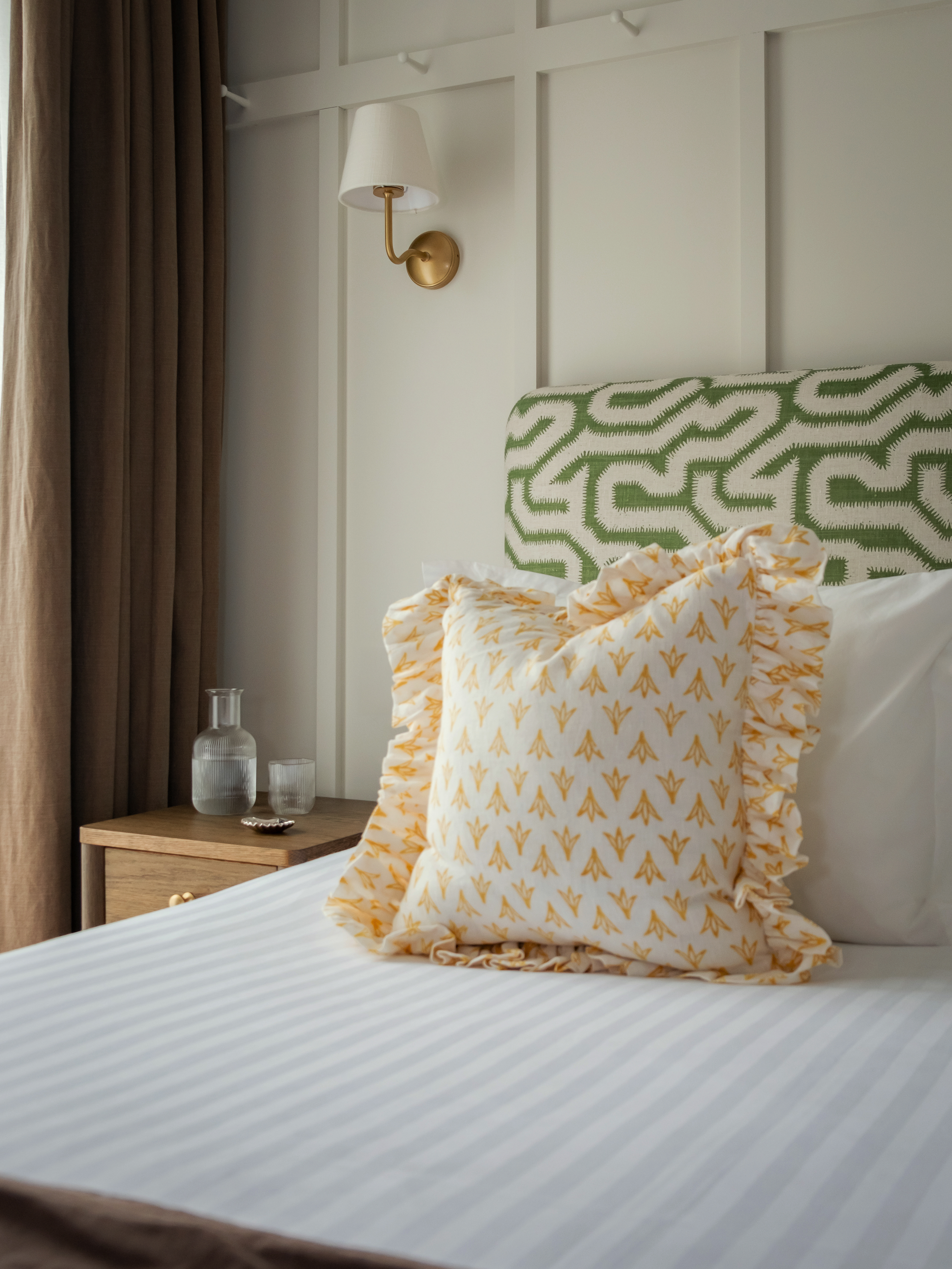 MARIE CLAIRE INTÉRIEUR - Joy de L'Hermite