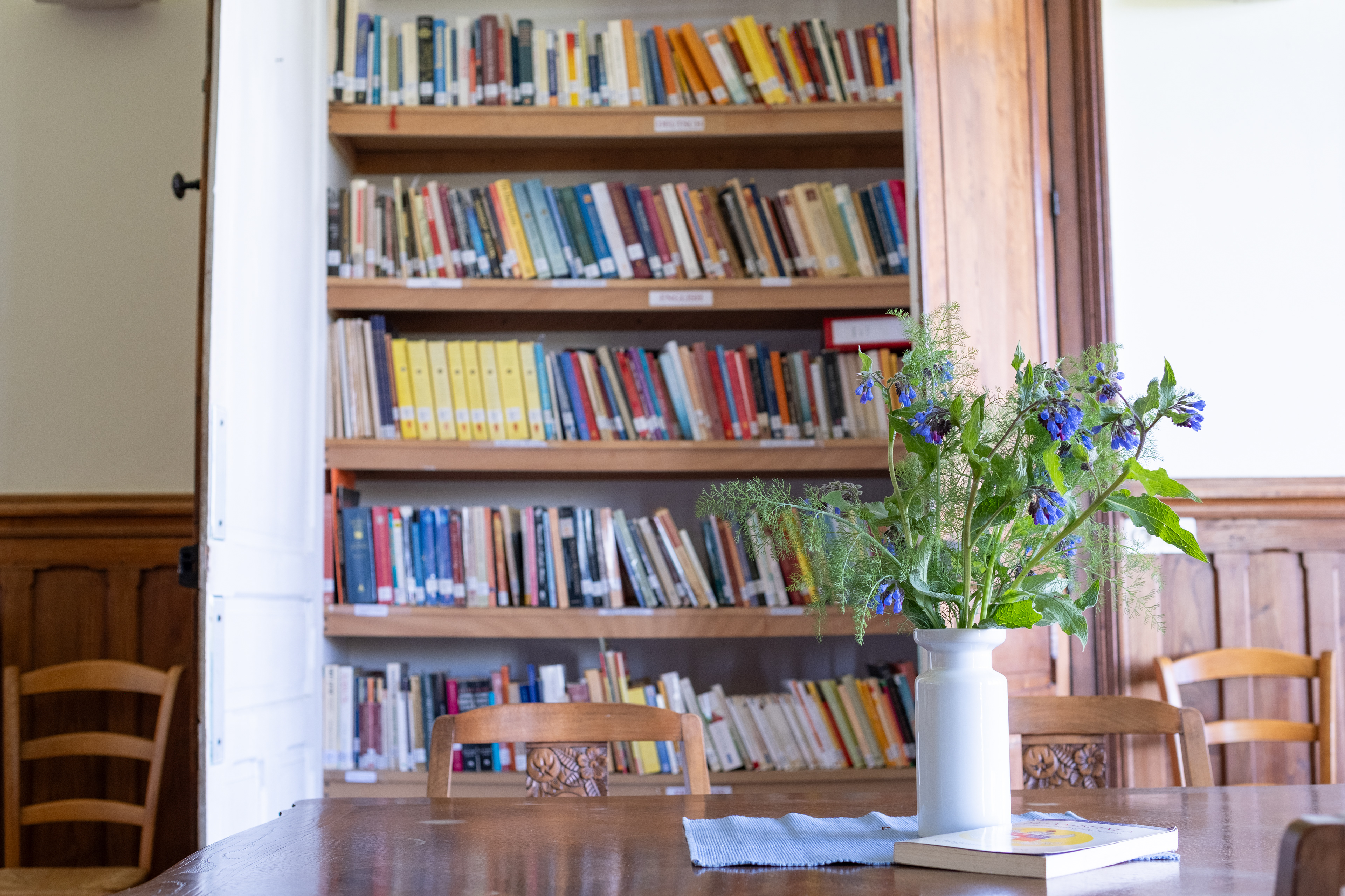 MADAME FIGARO - Dechen Choling