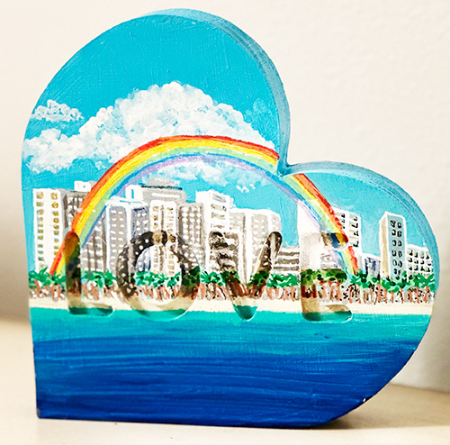 Love Honolulu