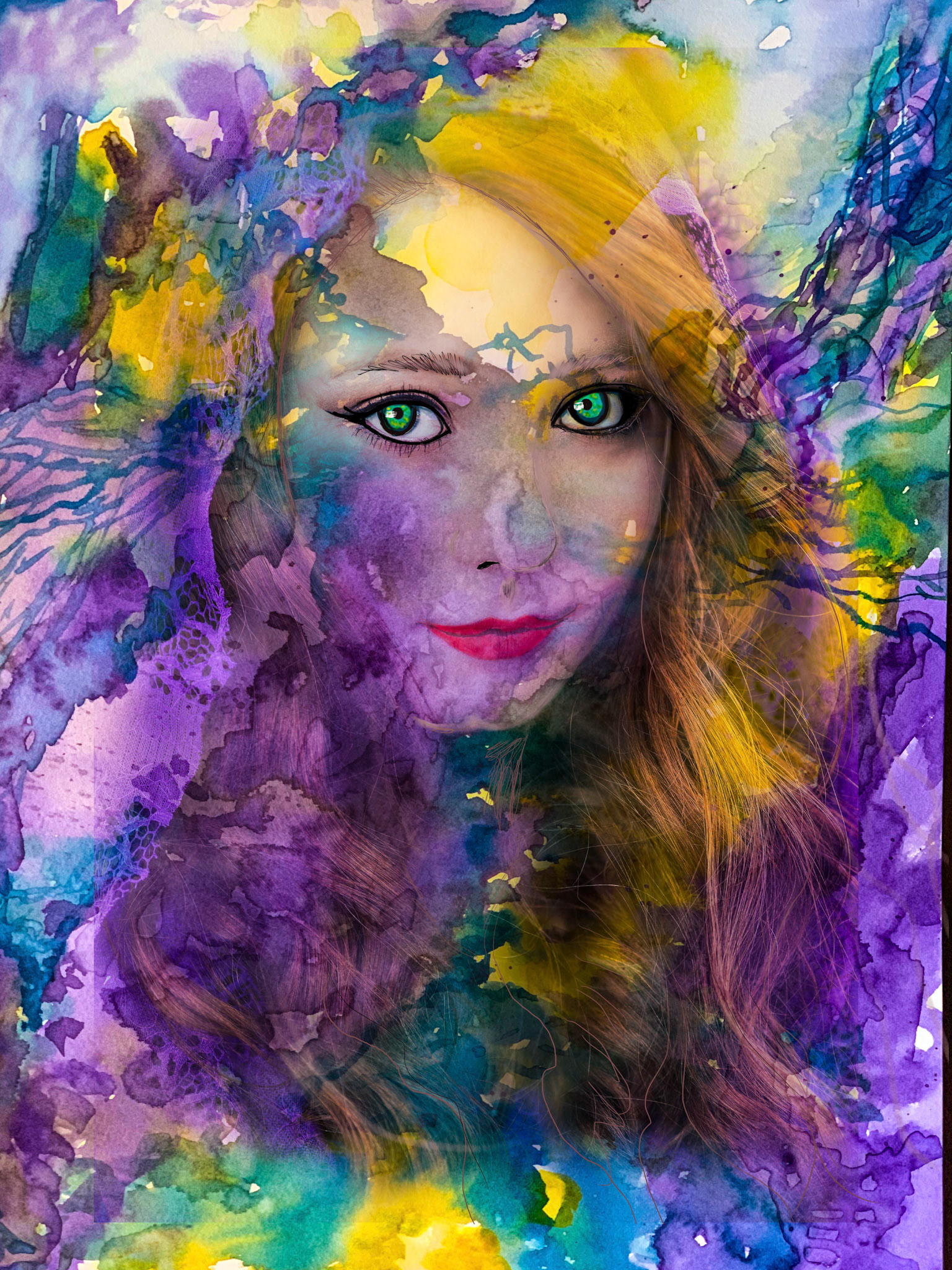 Through her Eyes