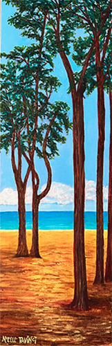 Through the Trees