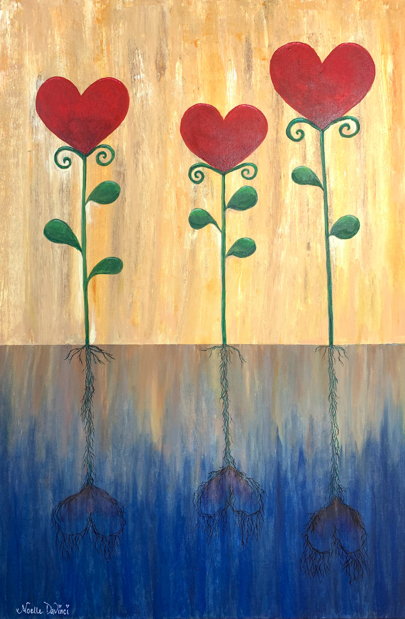 REFLECTIONS OF LOVE