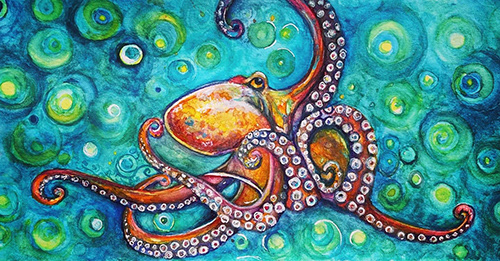 Octopus Hangout