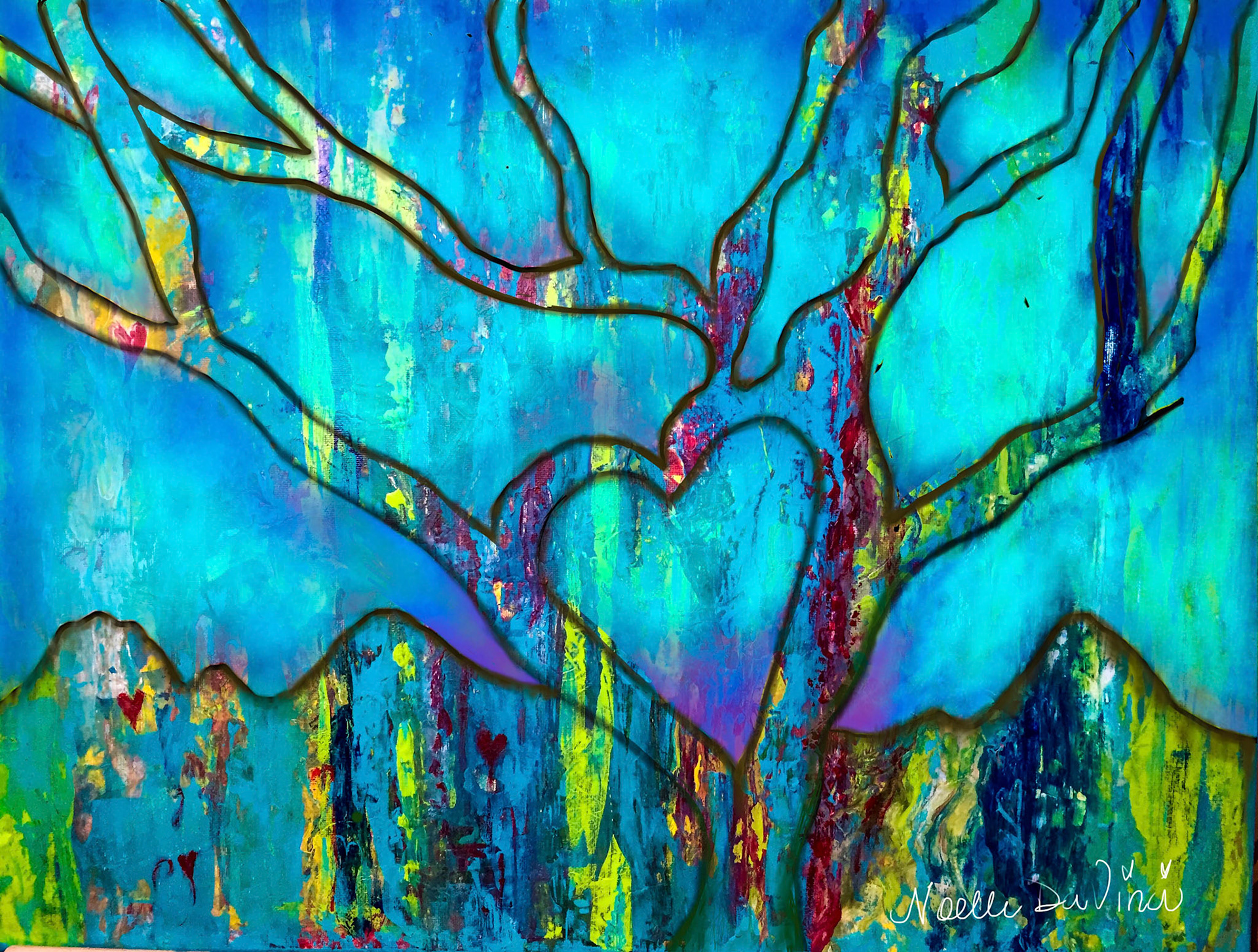 Love Tree