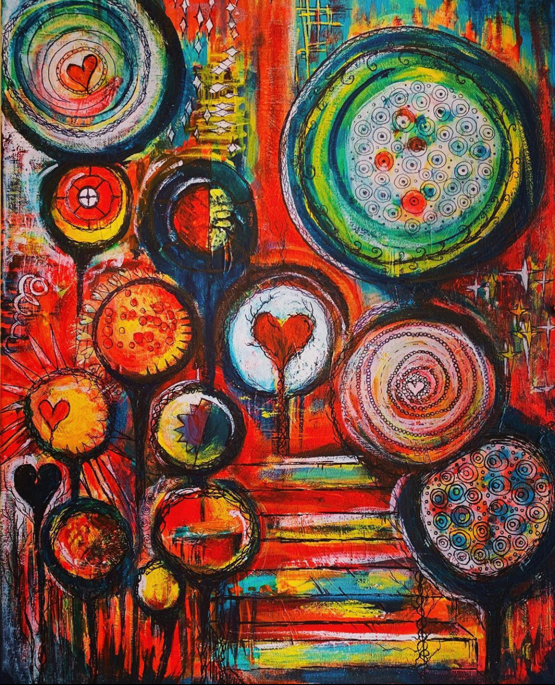 Circles of Love