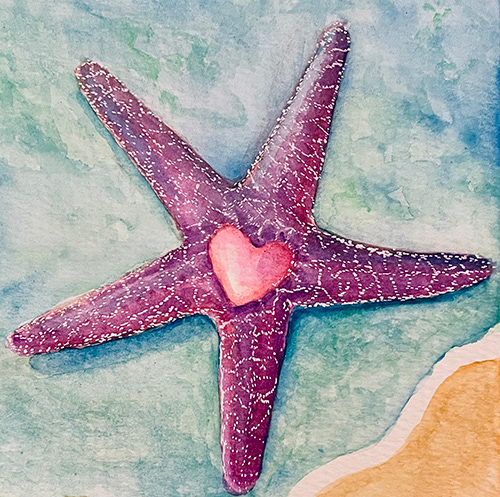 Starfish Love