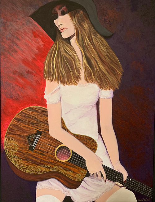 Rocker Chick