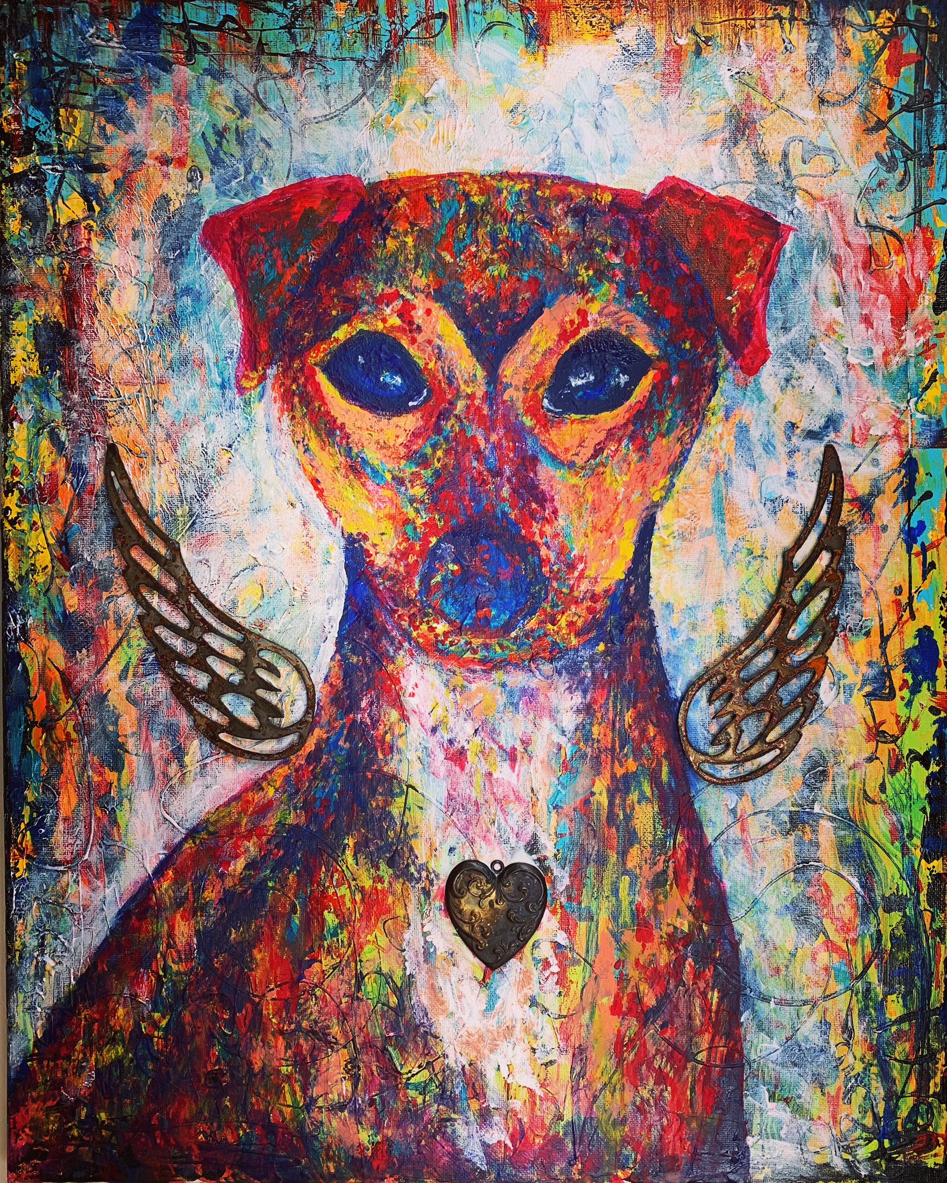 BAILEY ANGEL