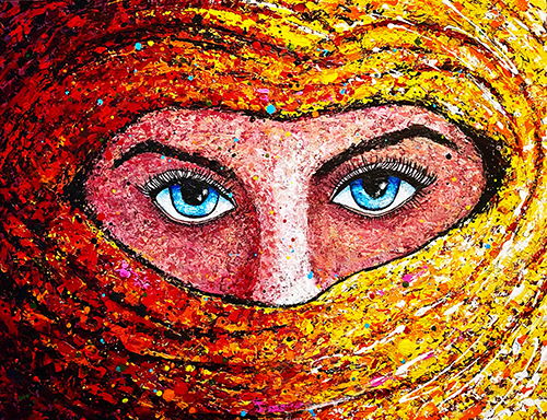 Through Her Eyes