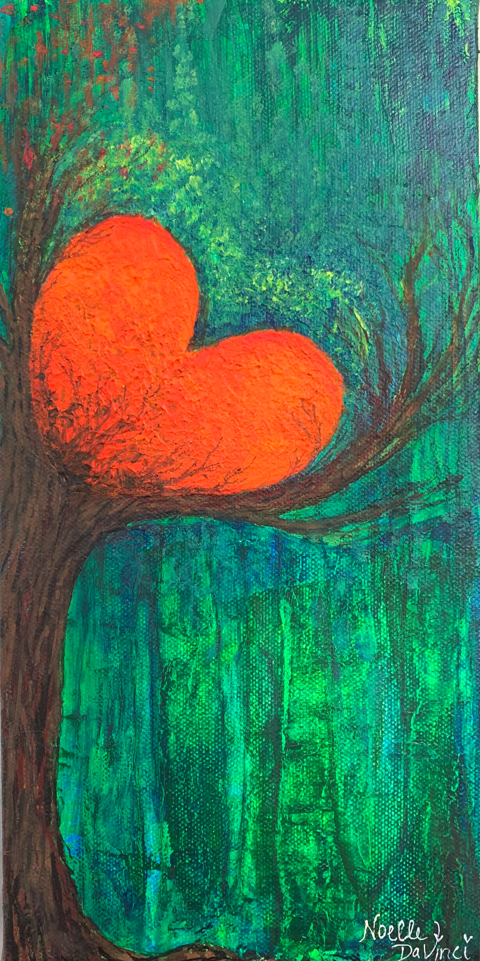 LOVE FOUND
