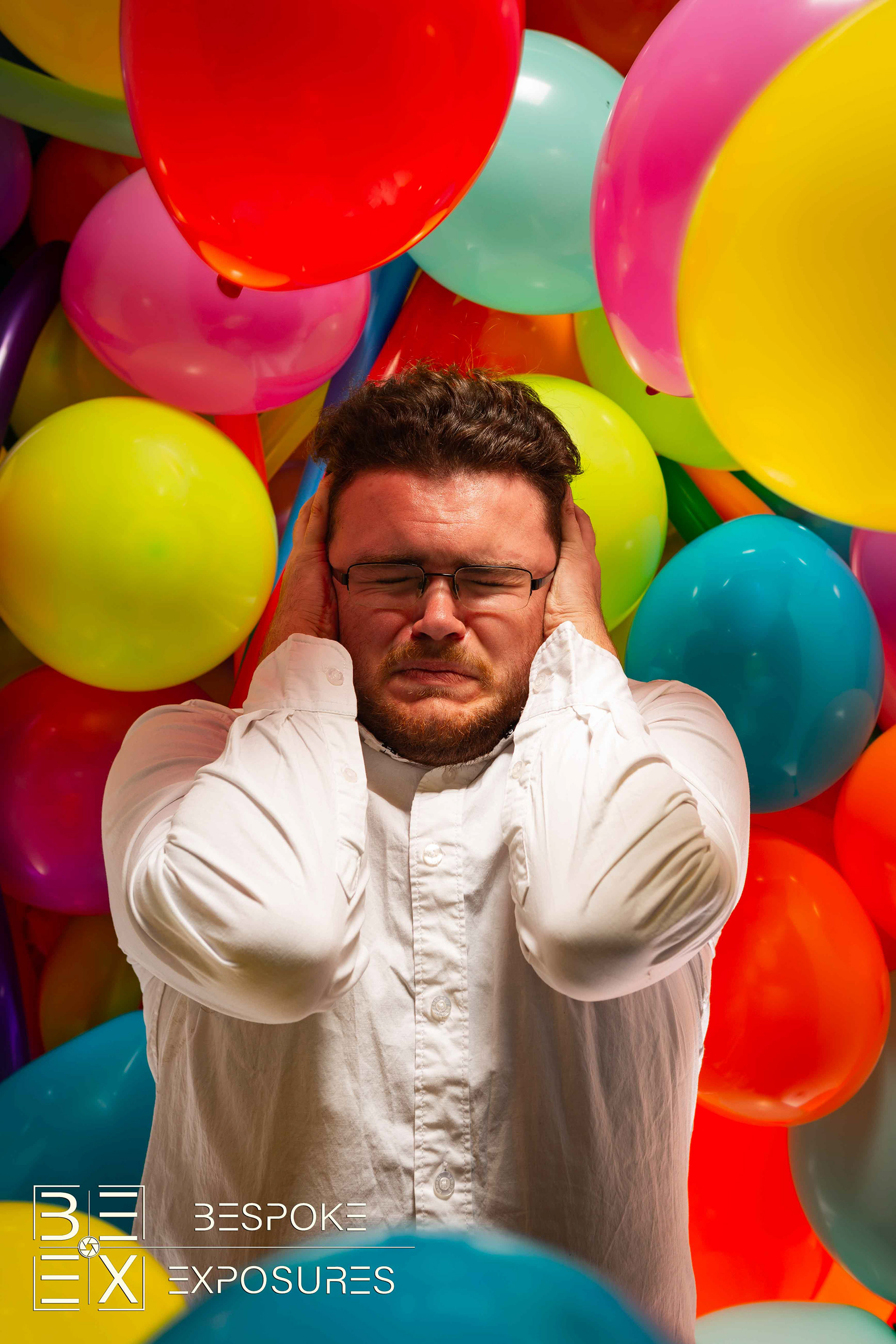 Globophobie - Angst vor Luftballons