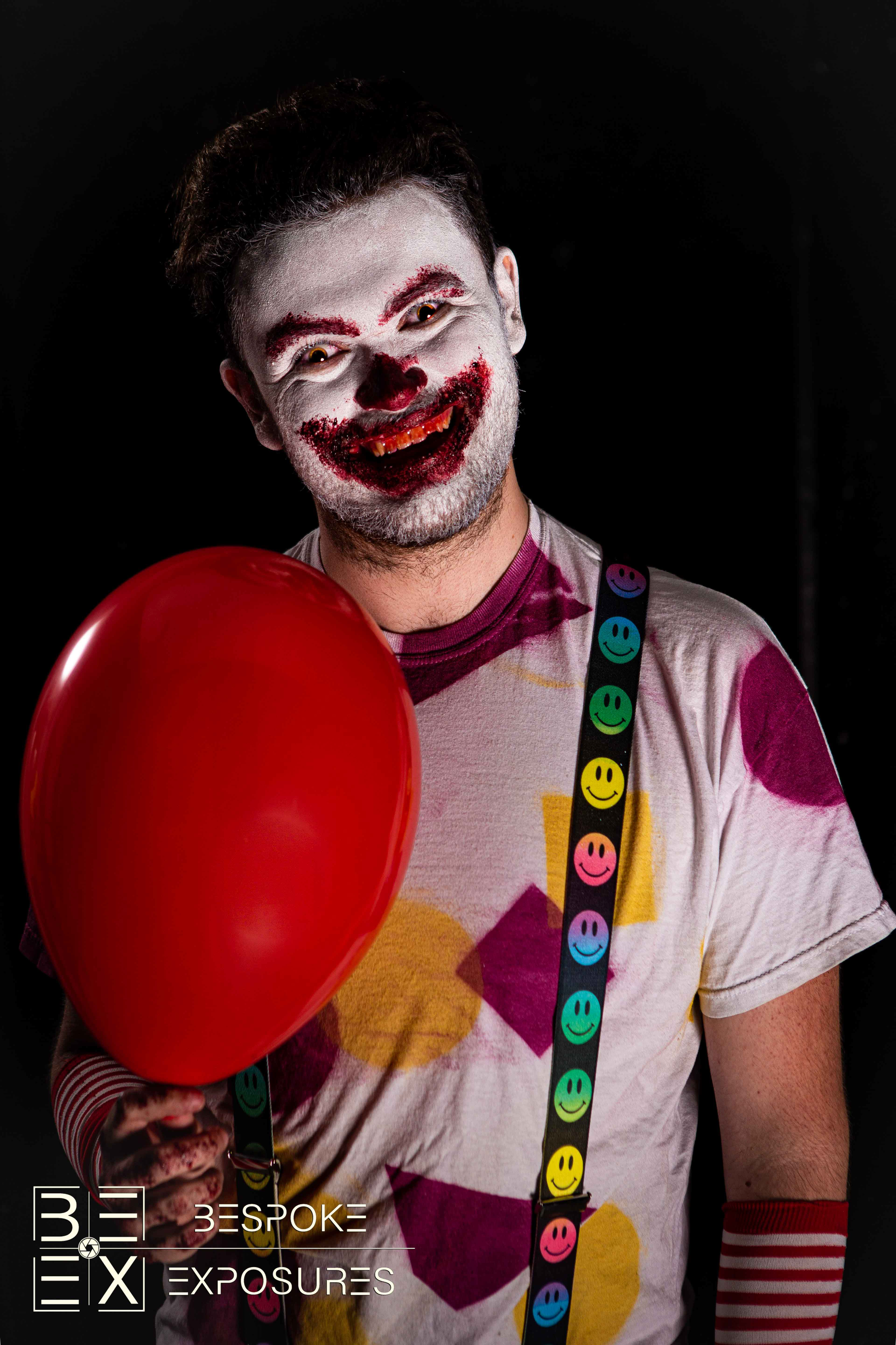 Coulrophobie - Angst vor Clowns